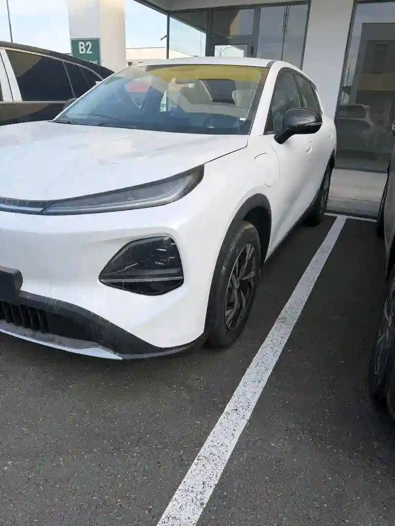BYD Yuan Up 2026