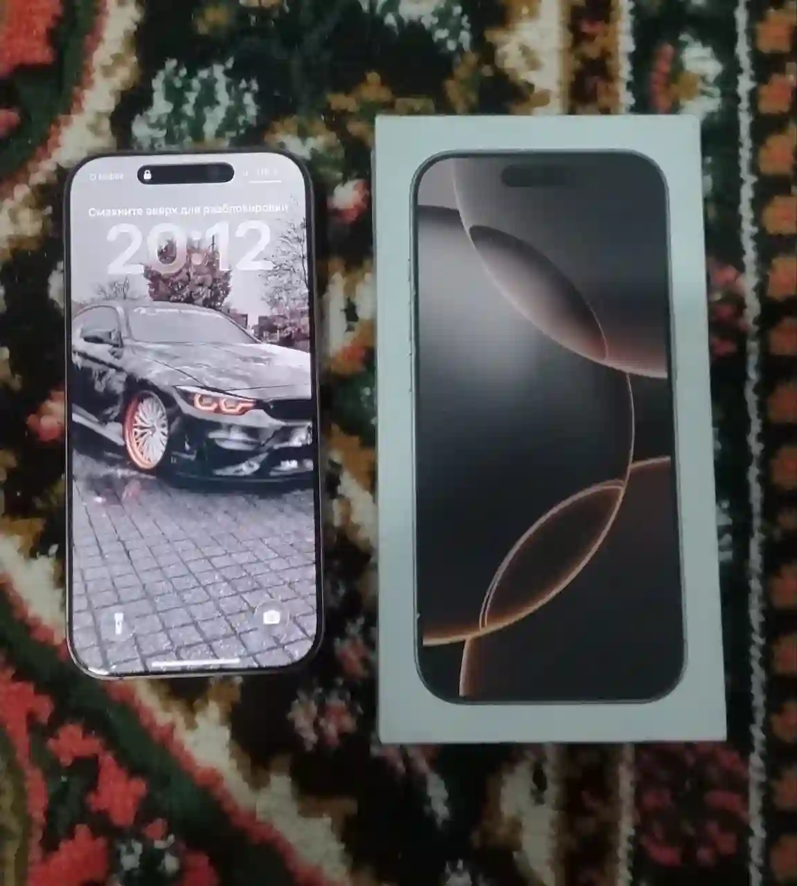 Apple IPhone 16 Pro 256 gb