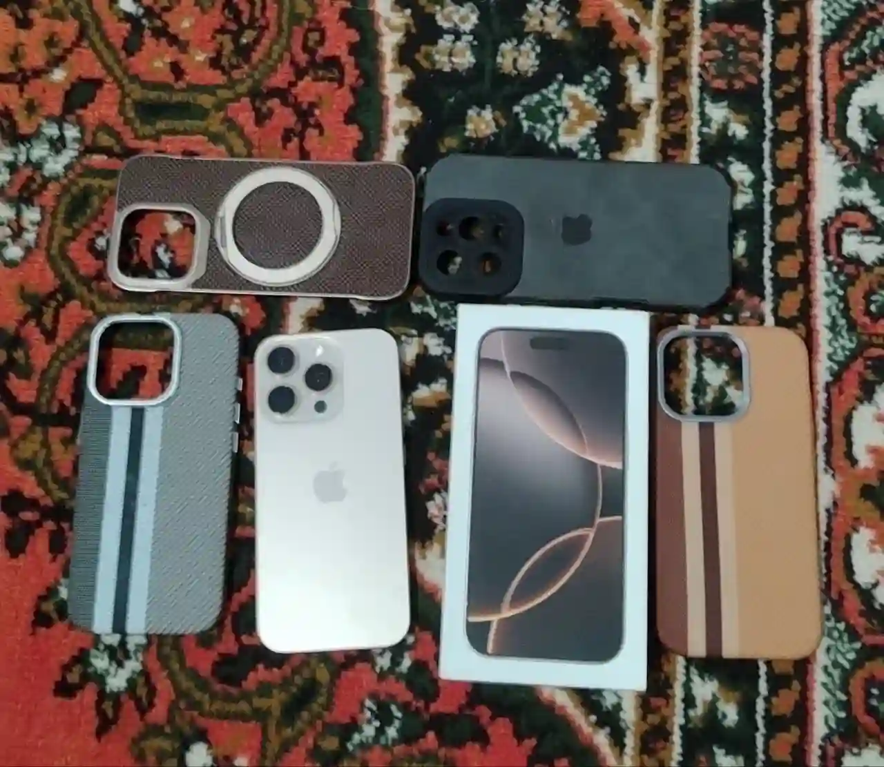 Apple IPhone 16 Pro 256 gb