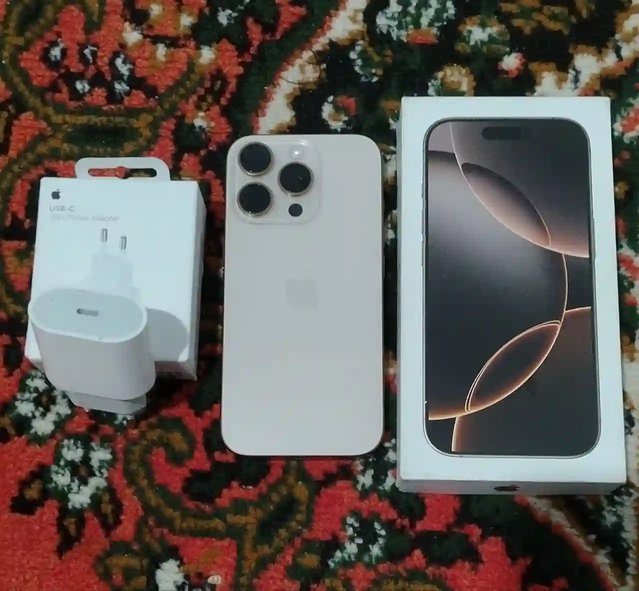 Apple IPhone 16 Pro 256 gb