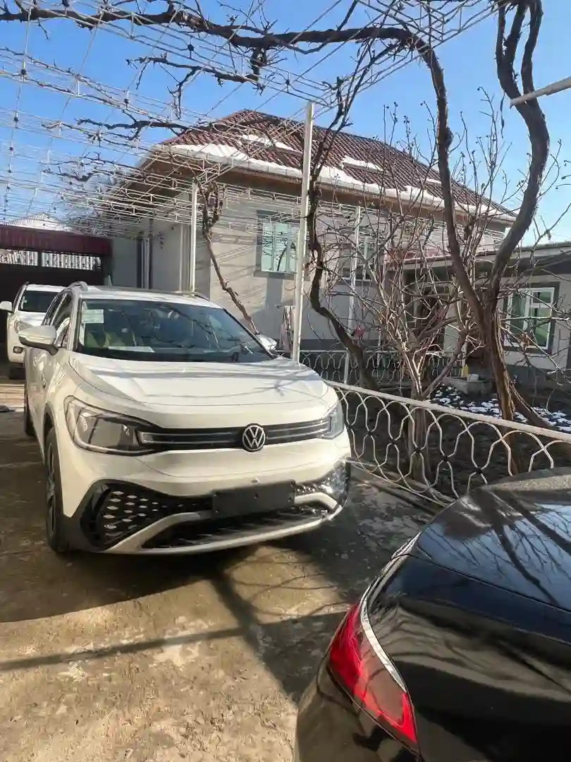 Volkswagen ID.6 2022