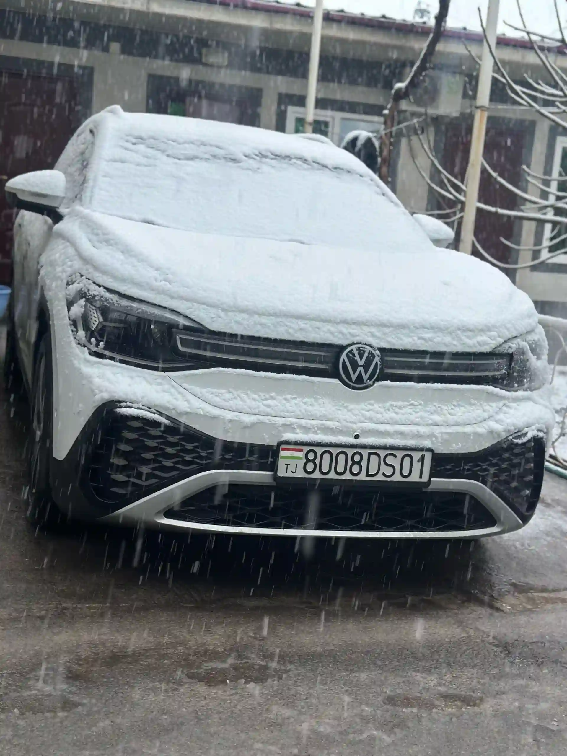 Volkswagen ID.6 2022