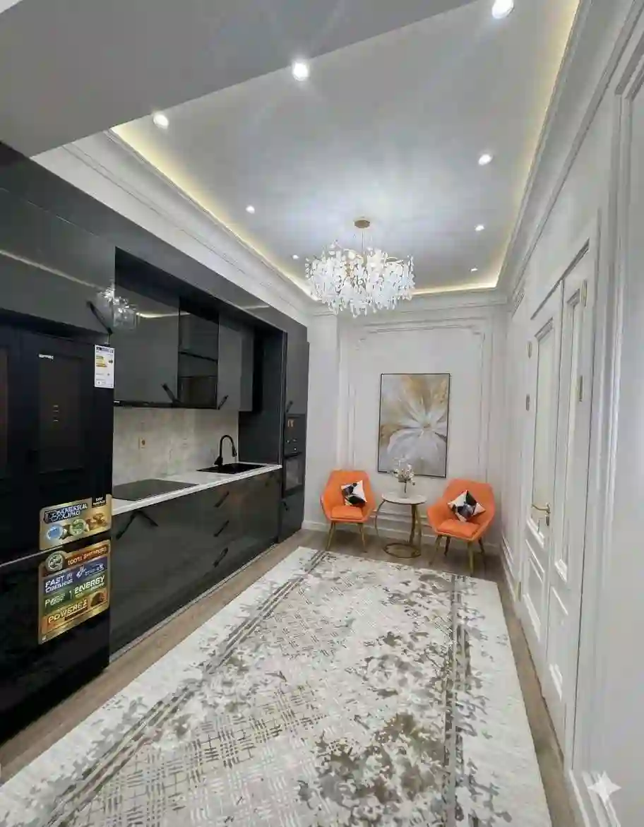 2-к квартира, 3 этаж, 70 м², И.Сомони