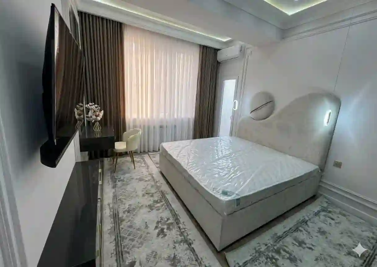 2-к квартира, 3 этаж, 70 м², И.Сомони