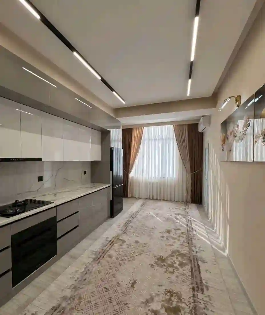 2-к квартира, 4 этаж, 76 м², И.Сомонӣ