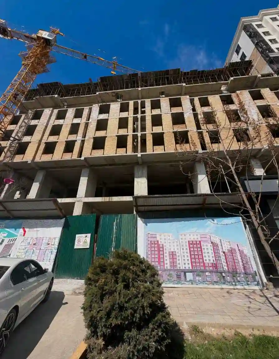 2-к квартира, 9 этаж, 86 м², Шохмансур