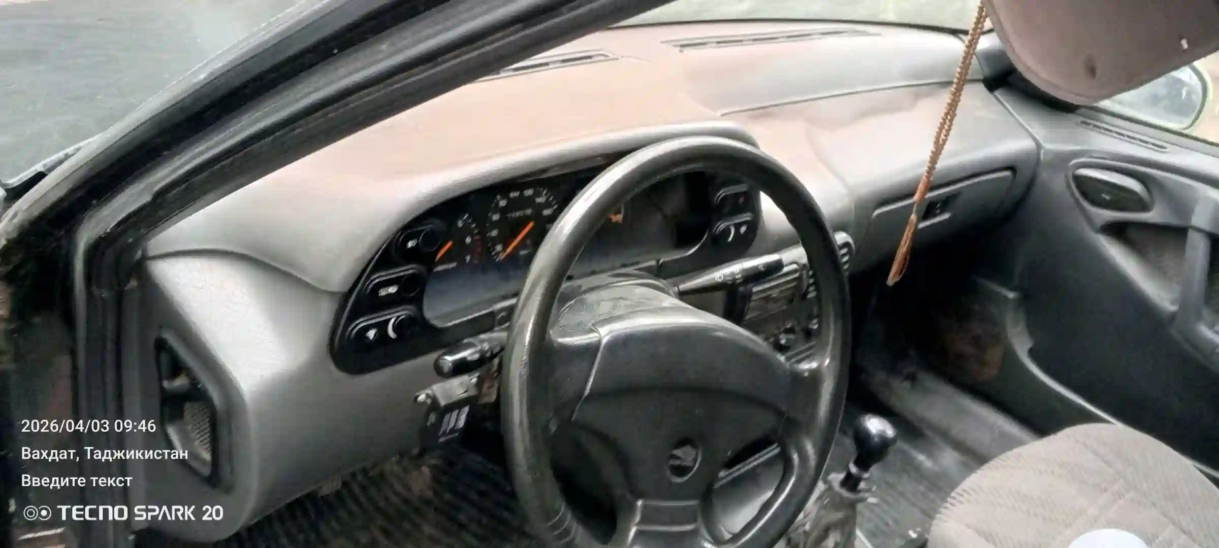 Daewoo Espero 1996