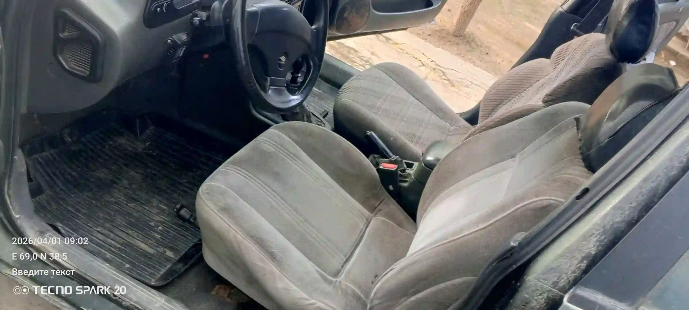 Daewoo Espero 1996