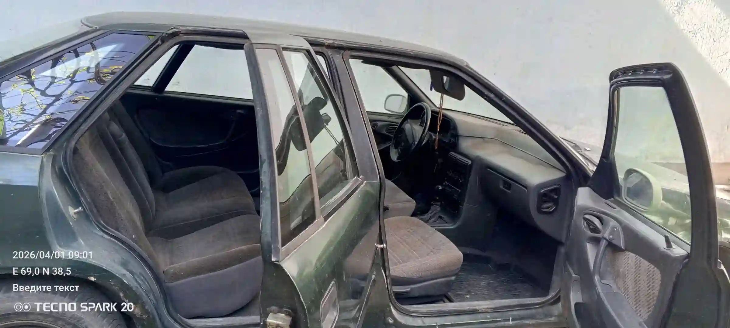 Daewoo Espero 1996