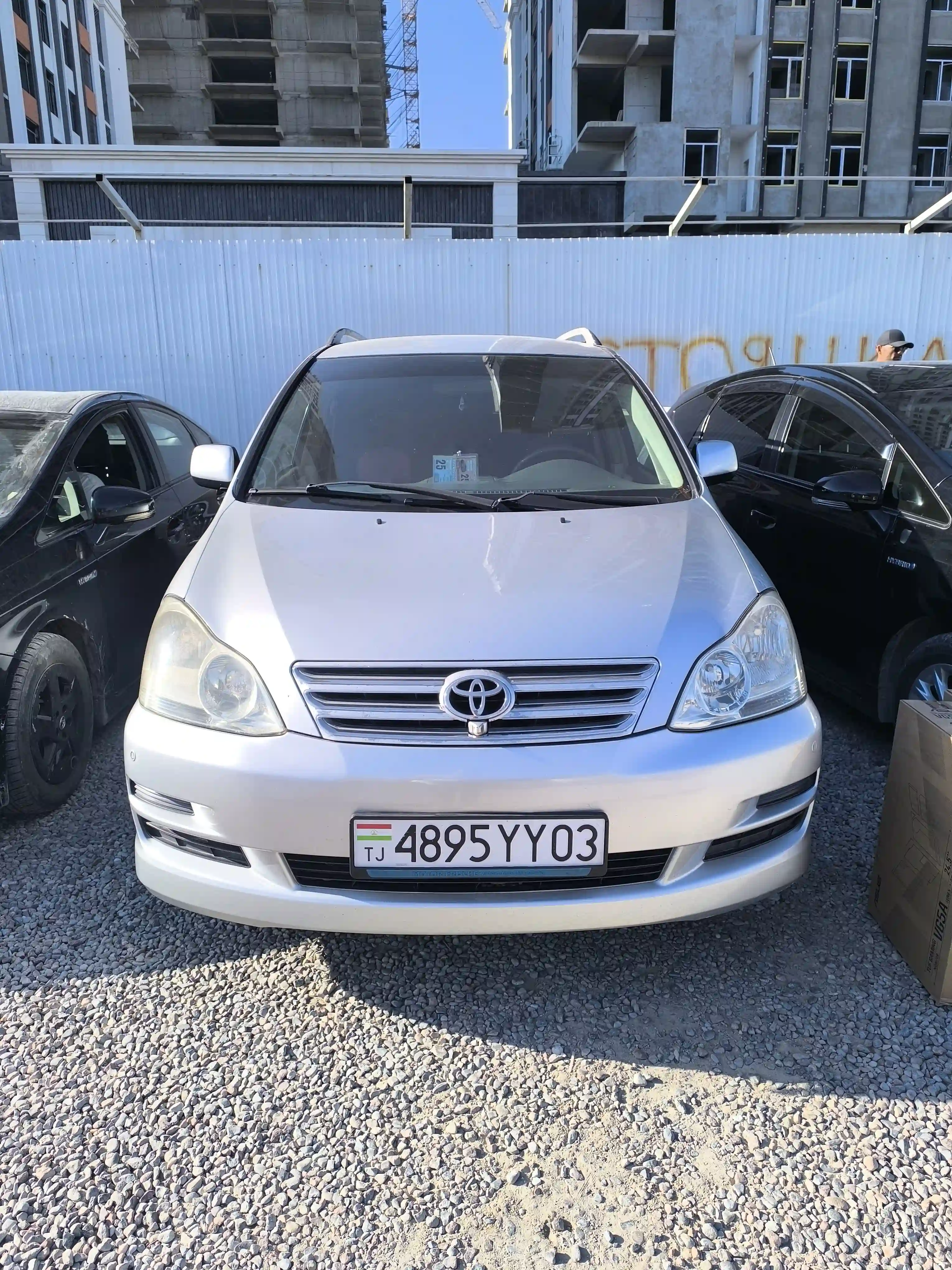 Toyota Ipsum 2007