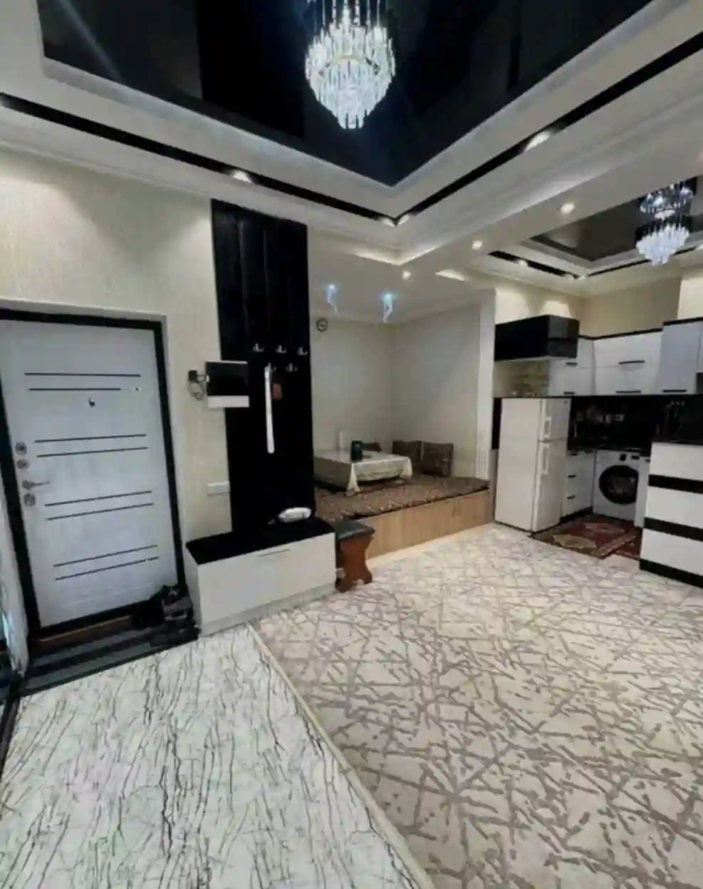 2-к квартира, 11 этаж, 60 м², Сино