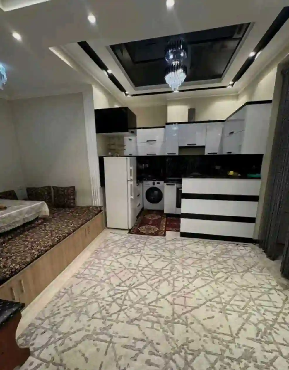 2-к квартира, 11 этаж, 60 м², Сино