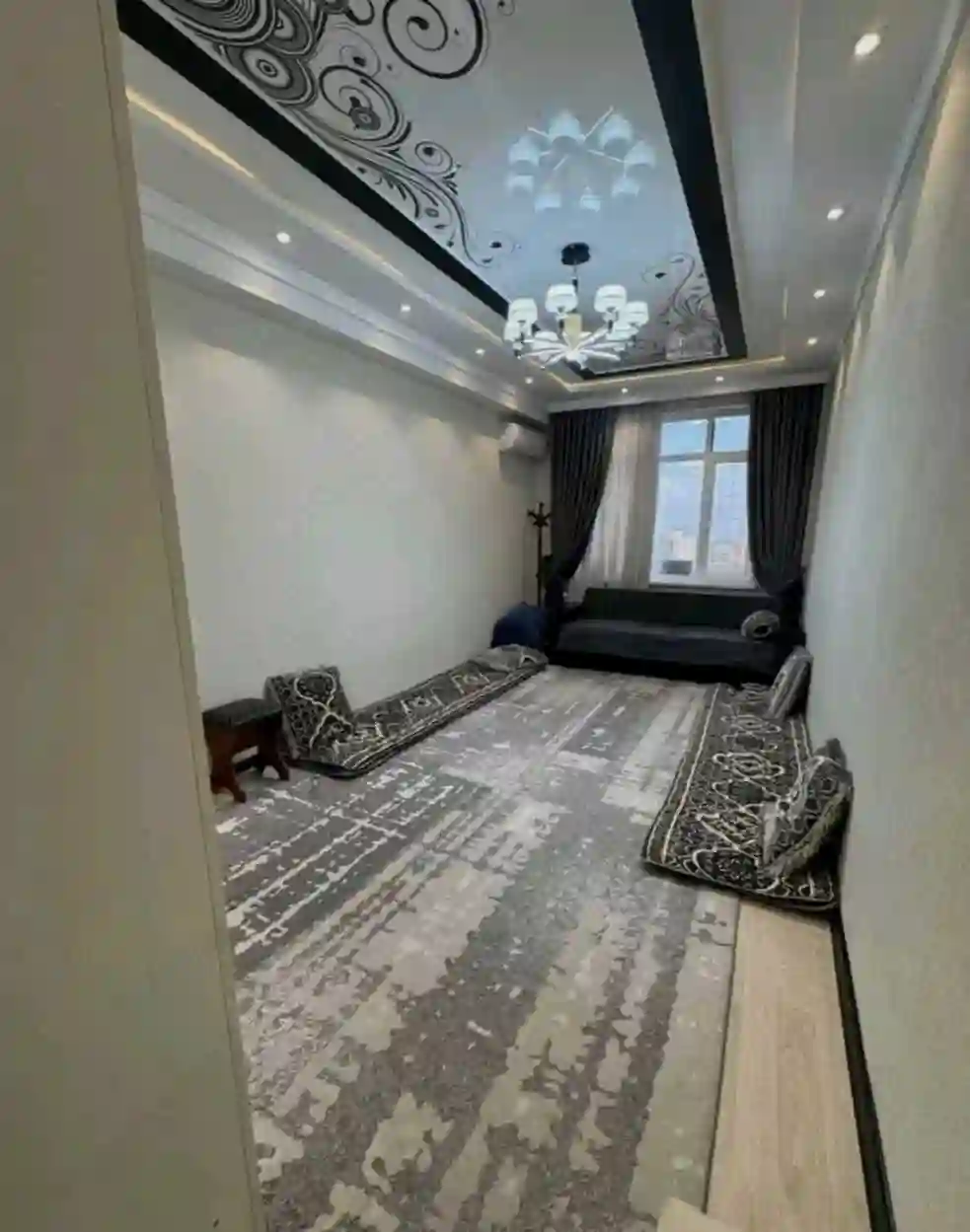 2-к квартира, 11 этаж, 60 м², Сино