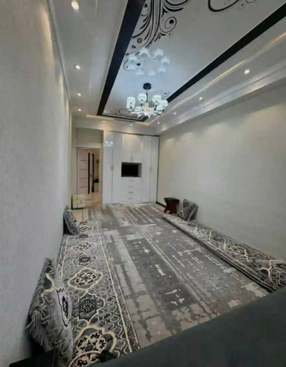 2-к квартира, 11 этаж, 60 м², Сино