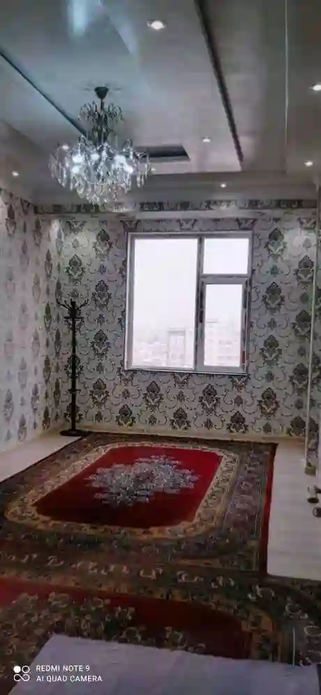 2-к квартира, 9 этаж, 54 м², Фирдавси