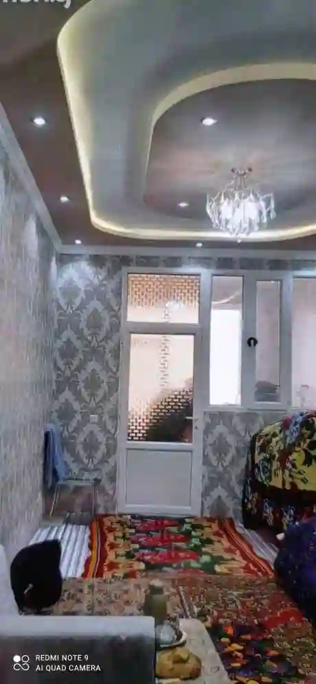 2-к квартира, 9 этаж, 54 м², Фирдавси