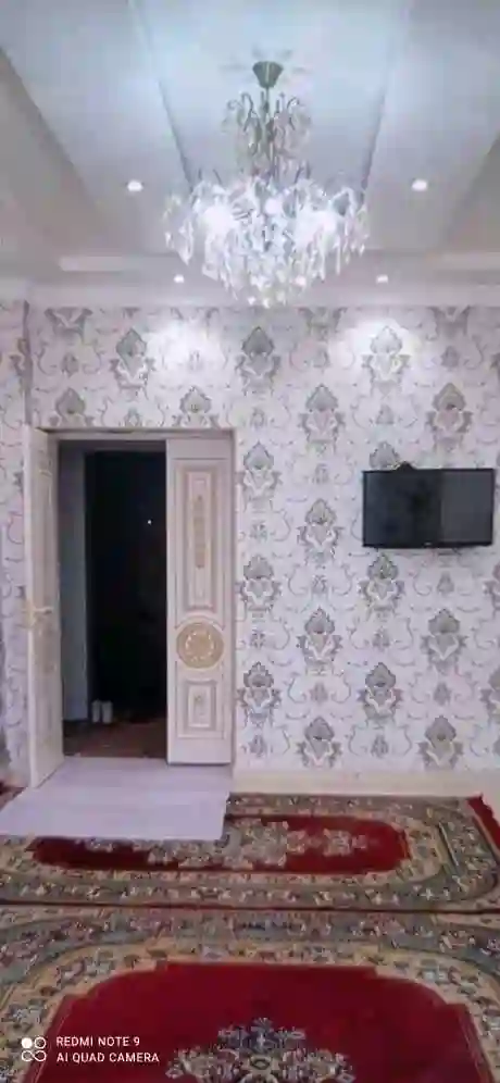 2-к квартира, 9 этаж, 54 м², Фирдавси