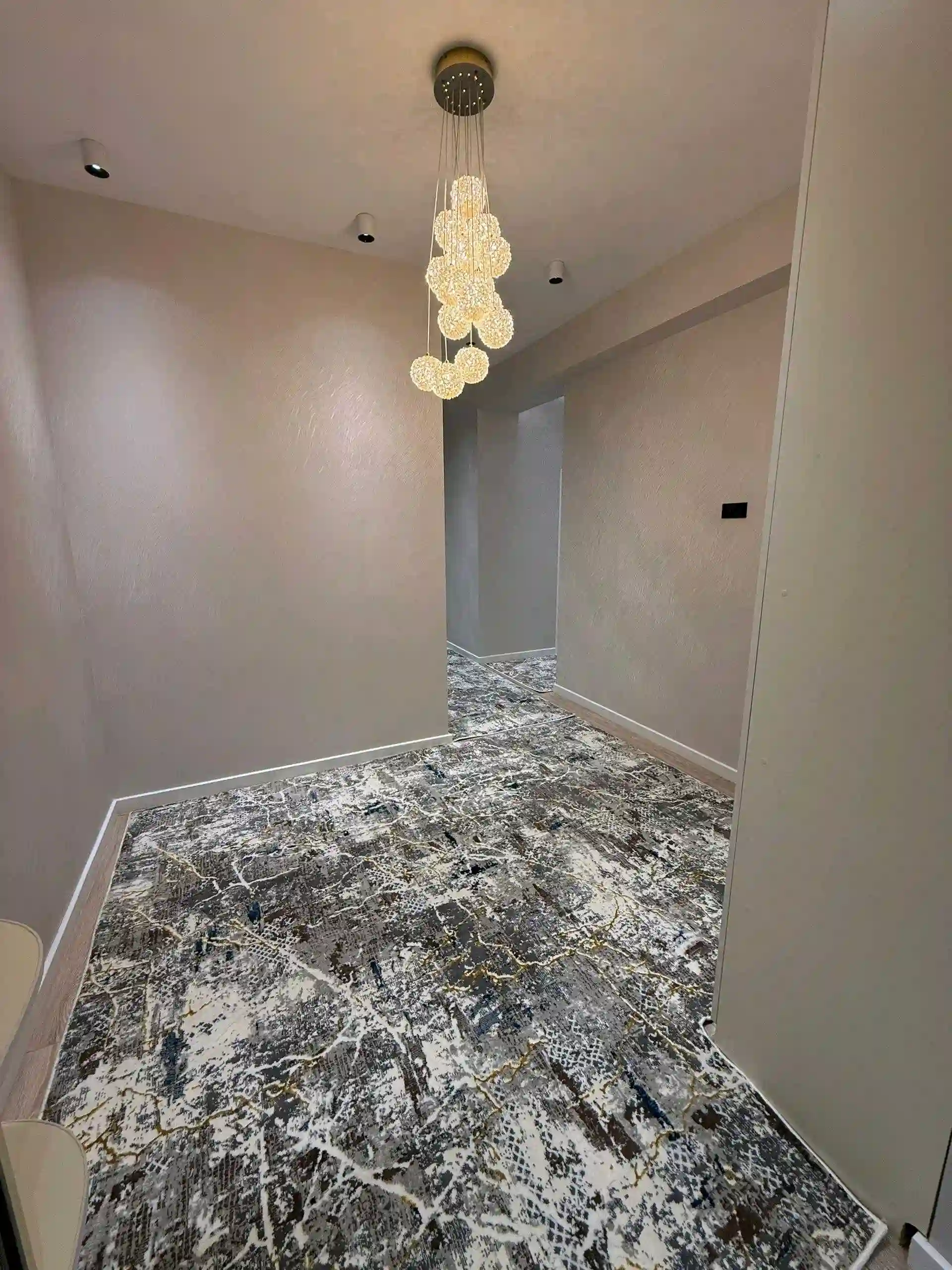 2-к квартира, 15 этаж, 84 м², 82 мкр