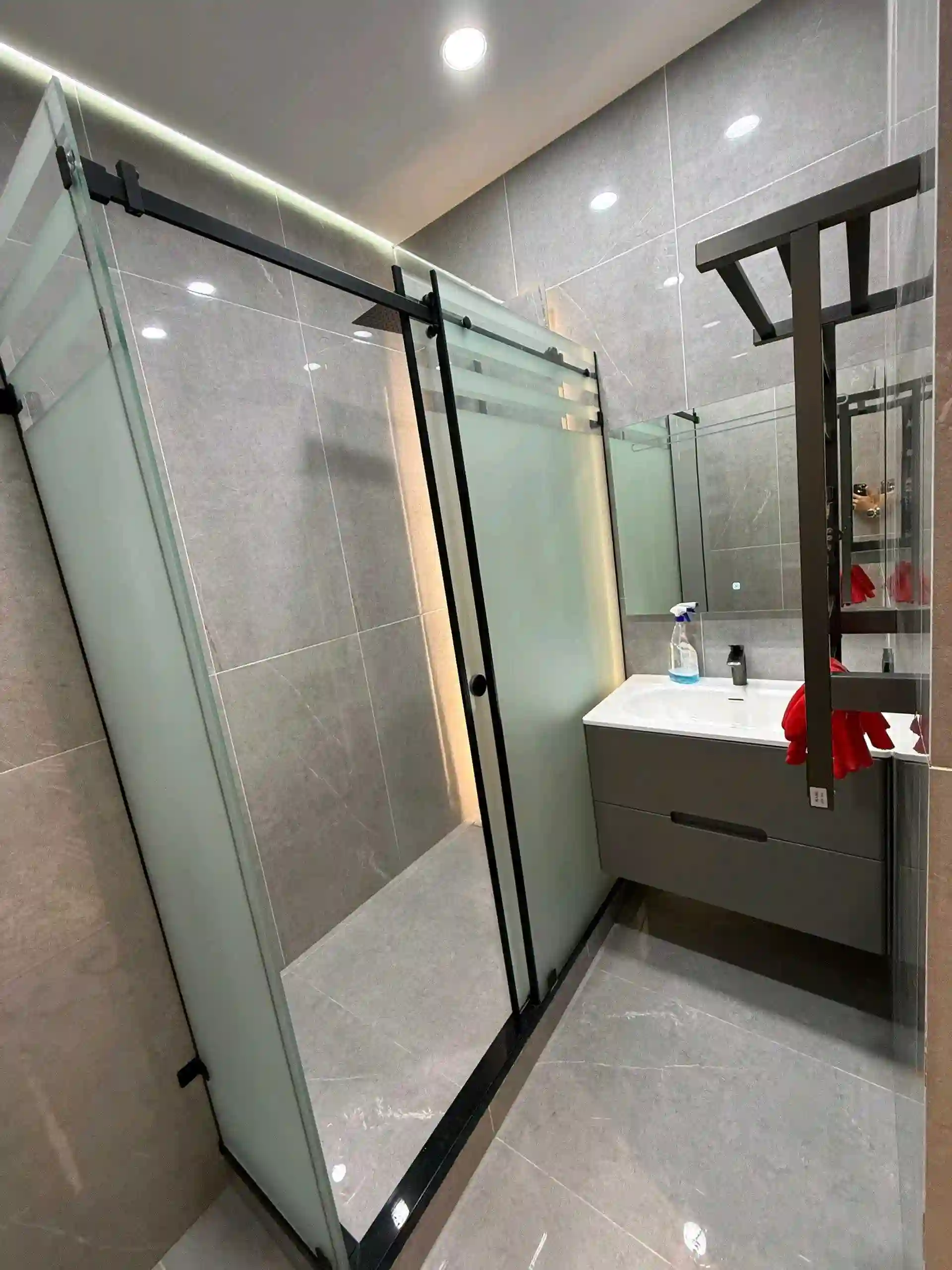 2-к квартира, 15 этаж, 84 м², 82 мкр