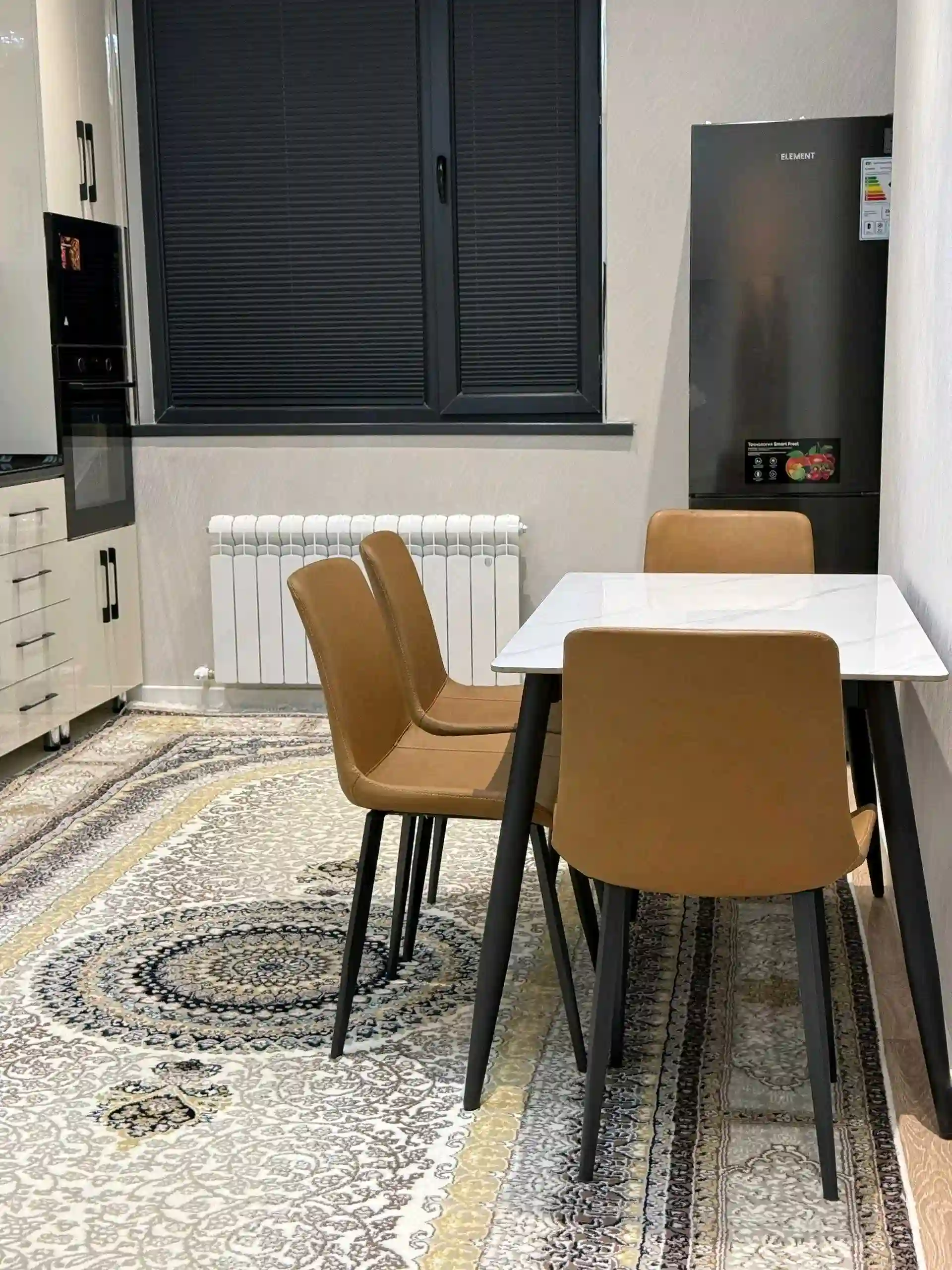 2-к квартира, 15 этаж, 84 м², 82 мкр