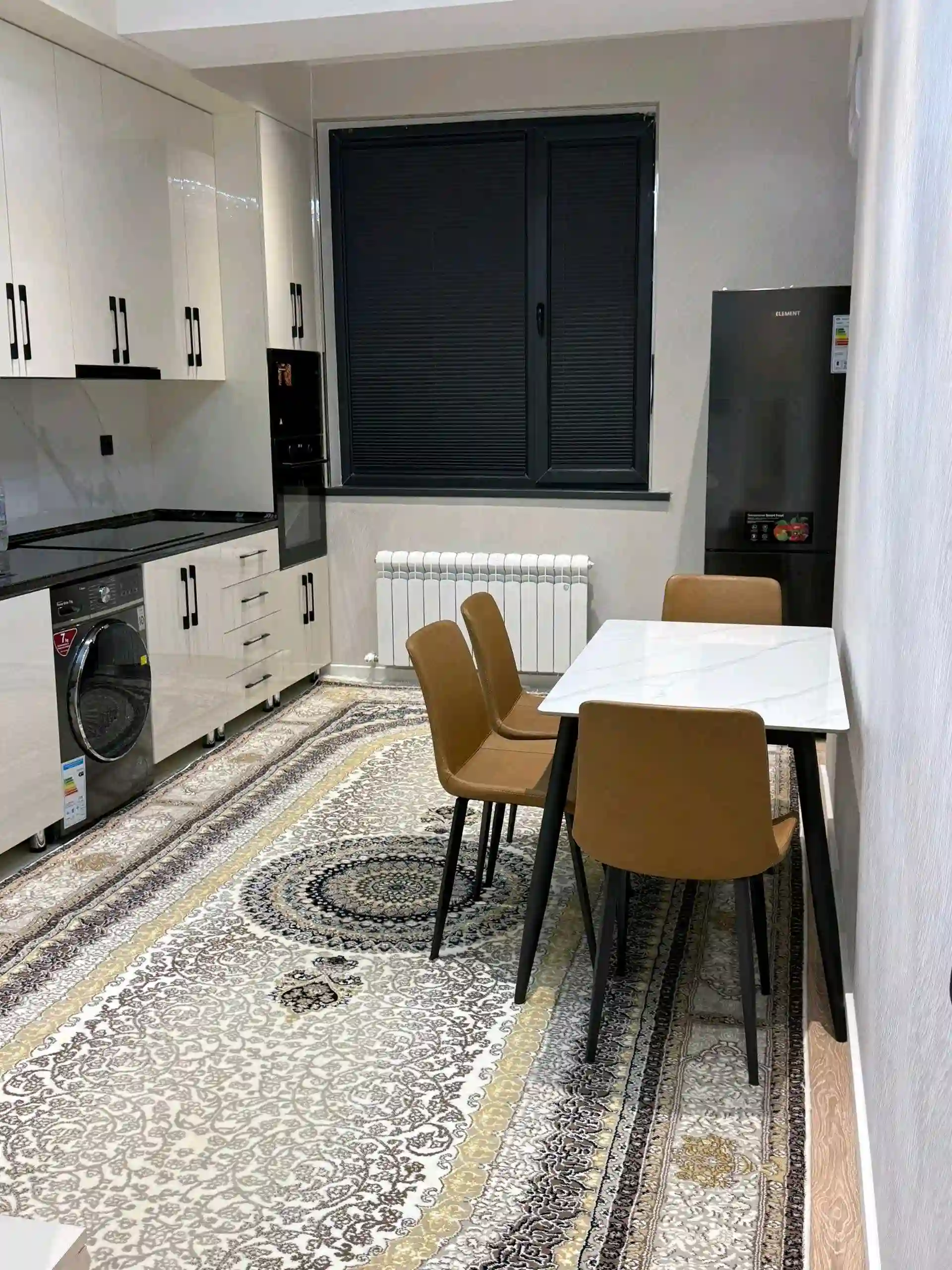2-к квартира, 15 этаж, 84 м², 82 мкр