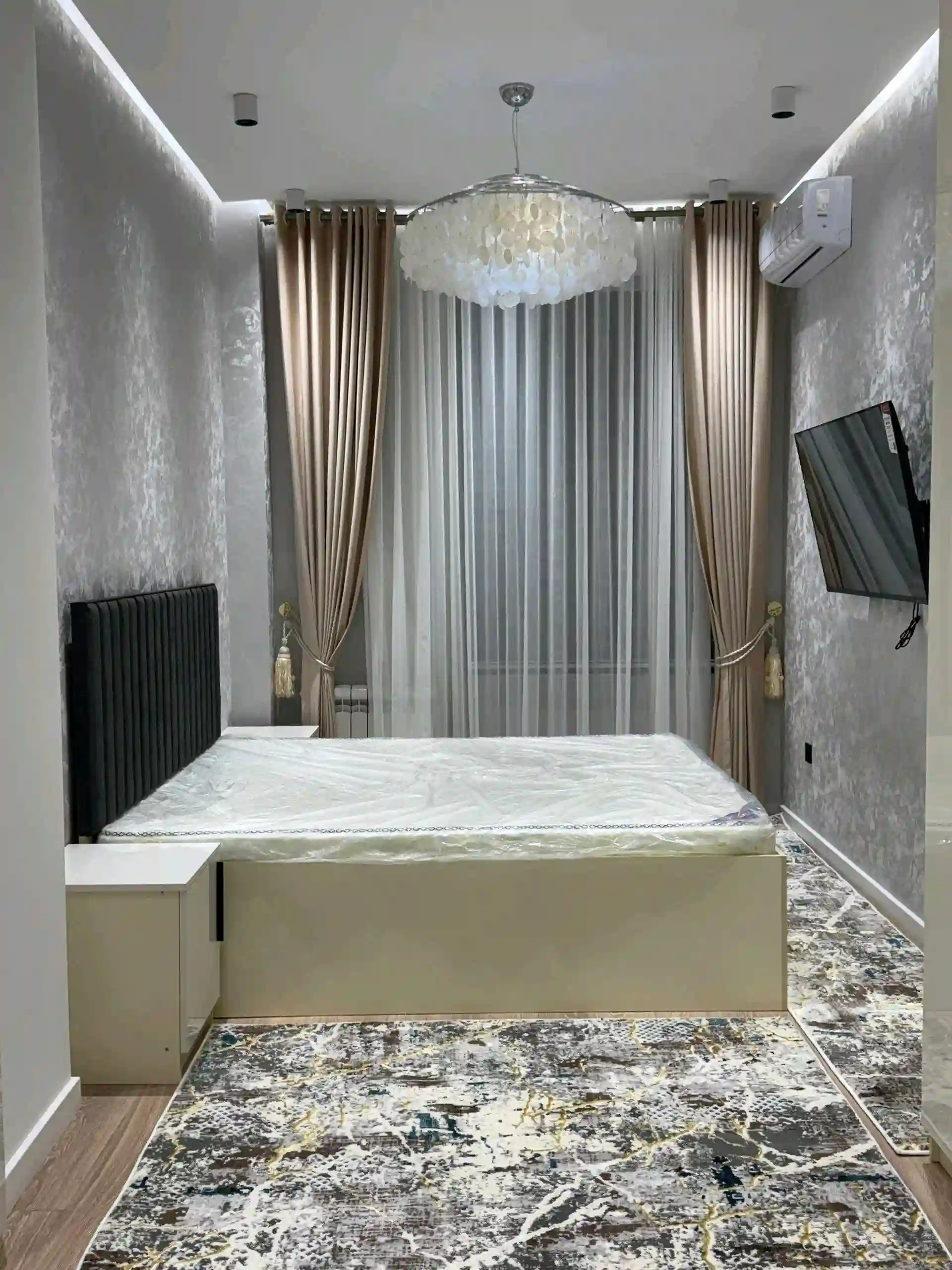 2-к квартира, 15 этаж, 84 м², 82 мкр