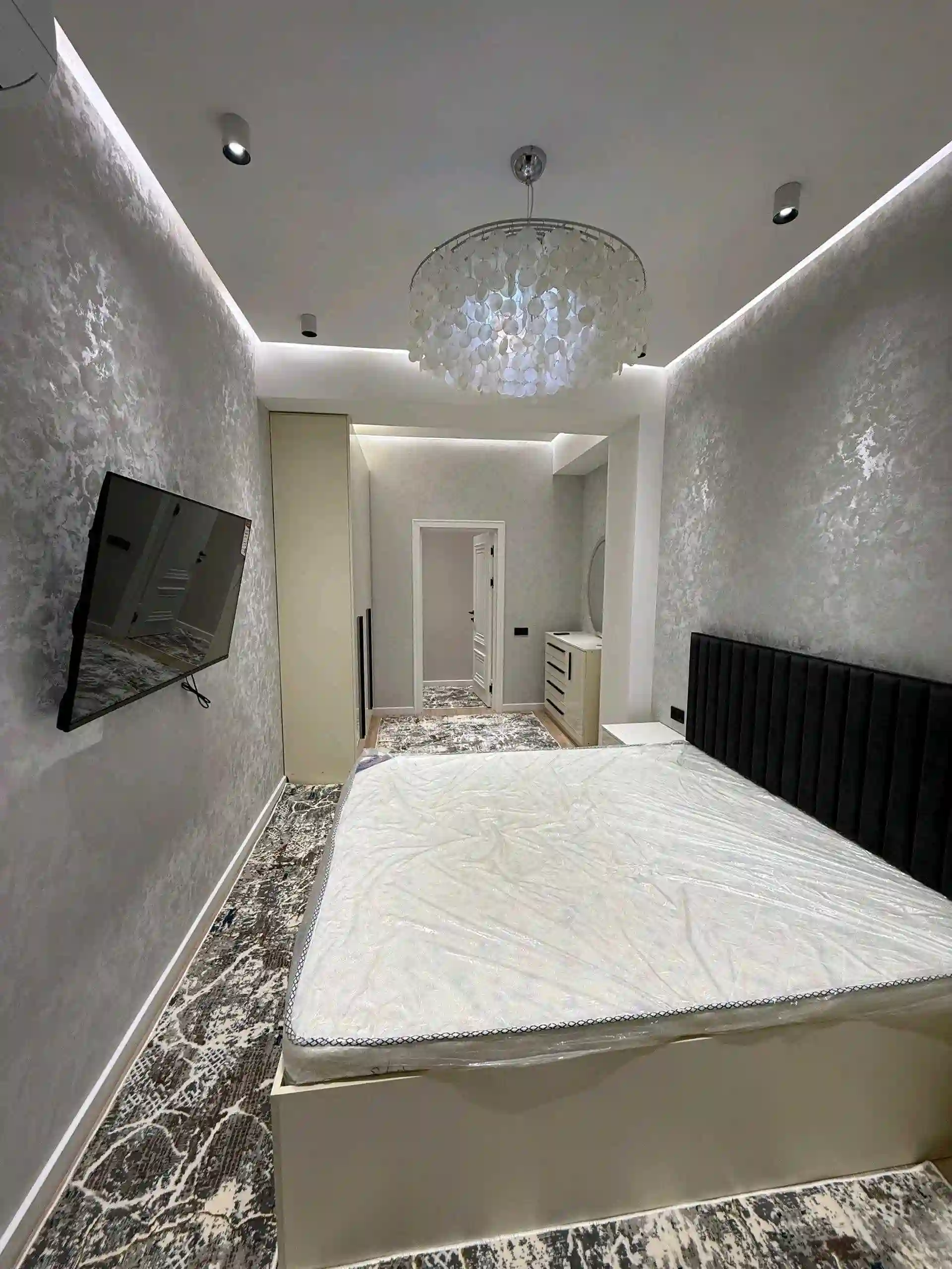 2-к квартира, 15 этаж, 84 м², 82 мкр