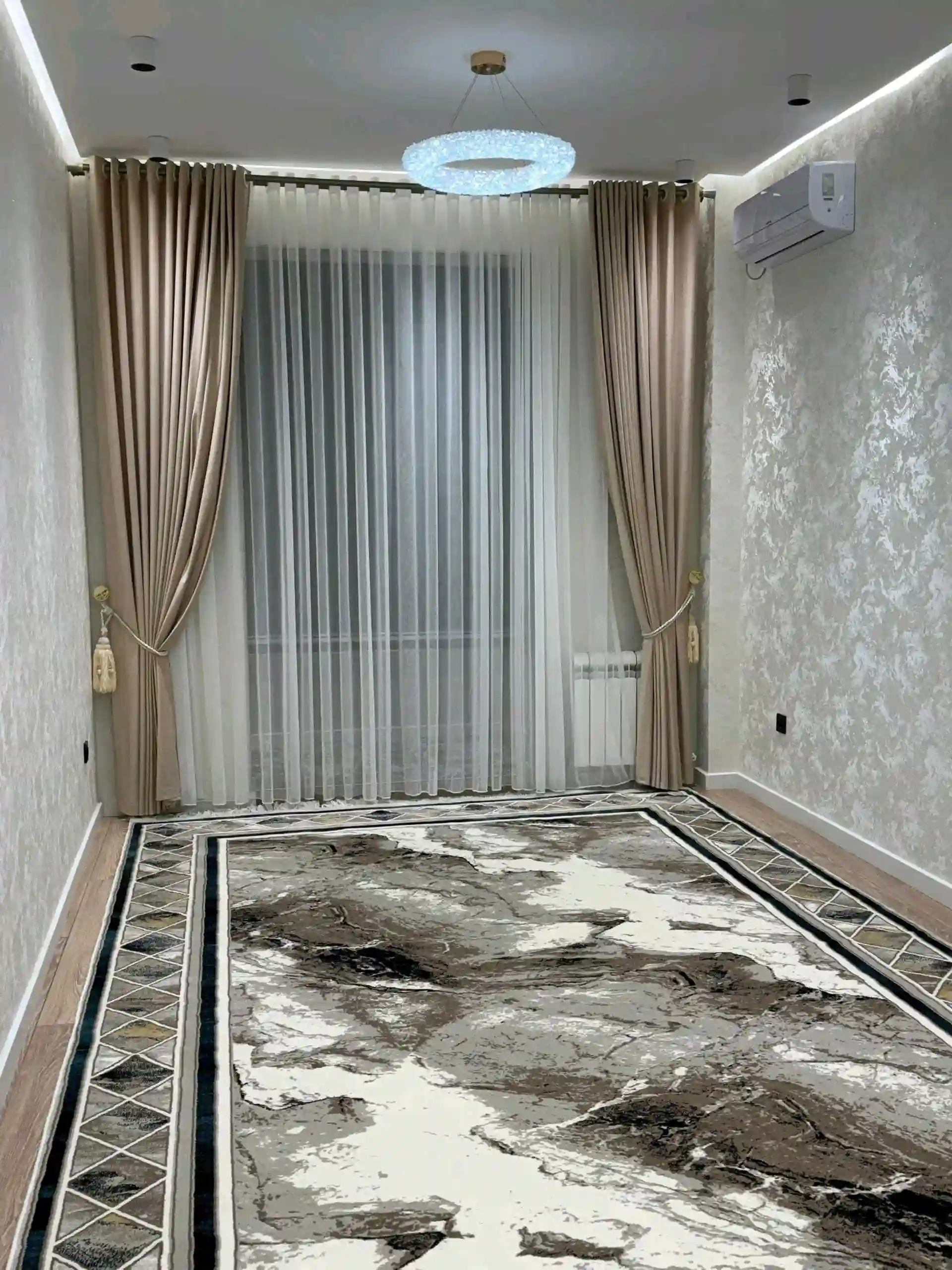 2-к квартира, 15 этаж, 84 м², 82 мкр