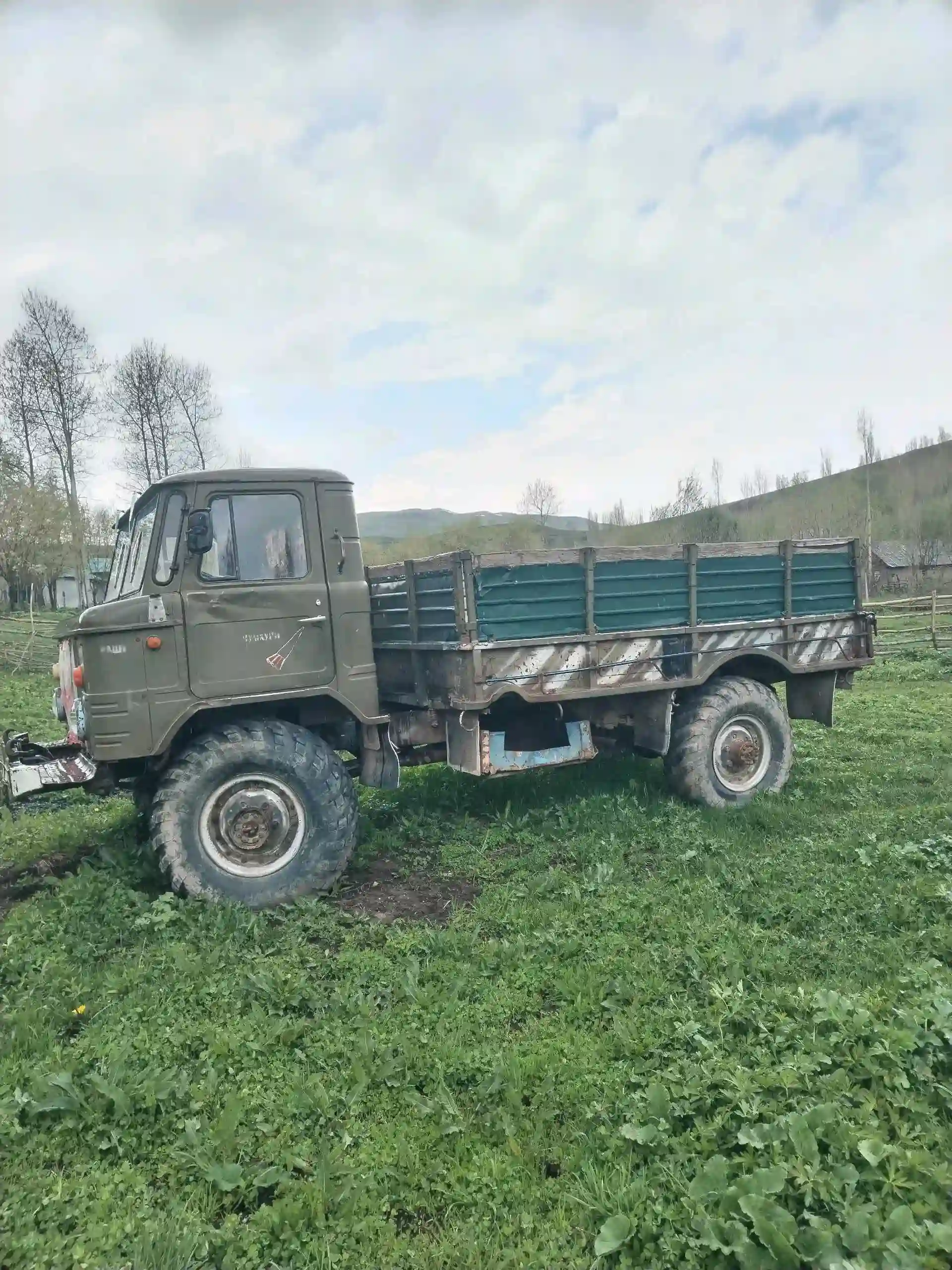 GAZ 66
