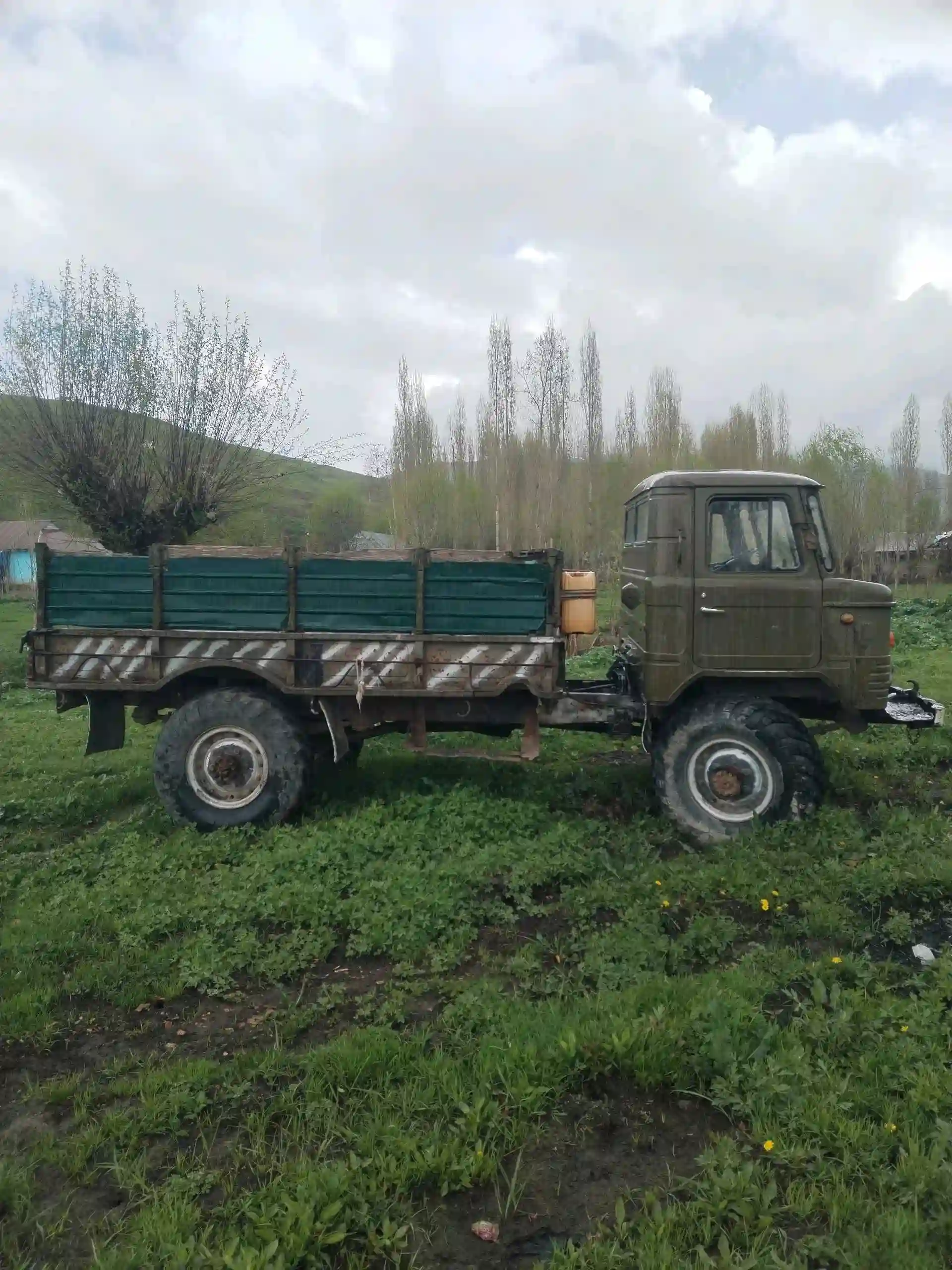 GAZ 66 