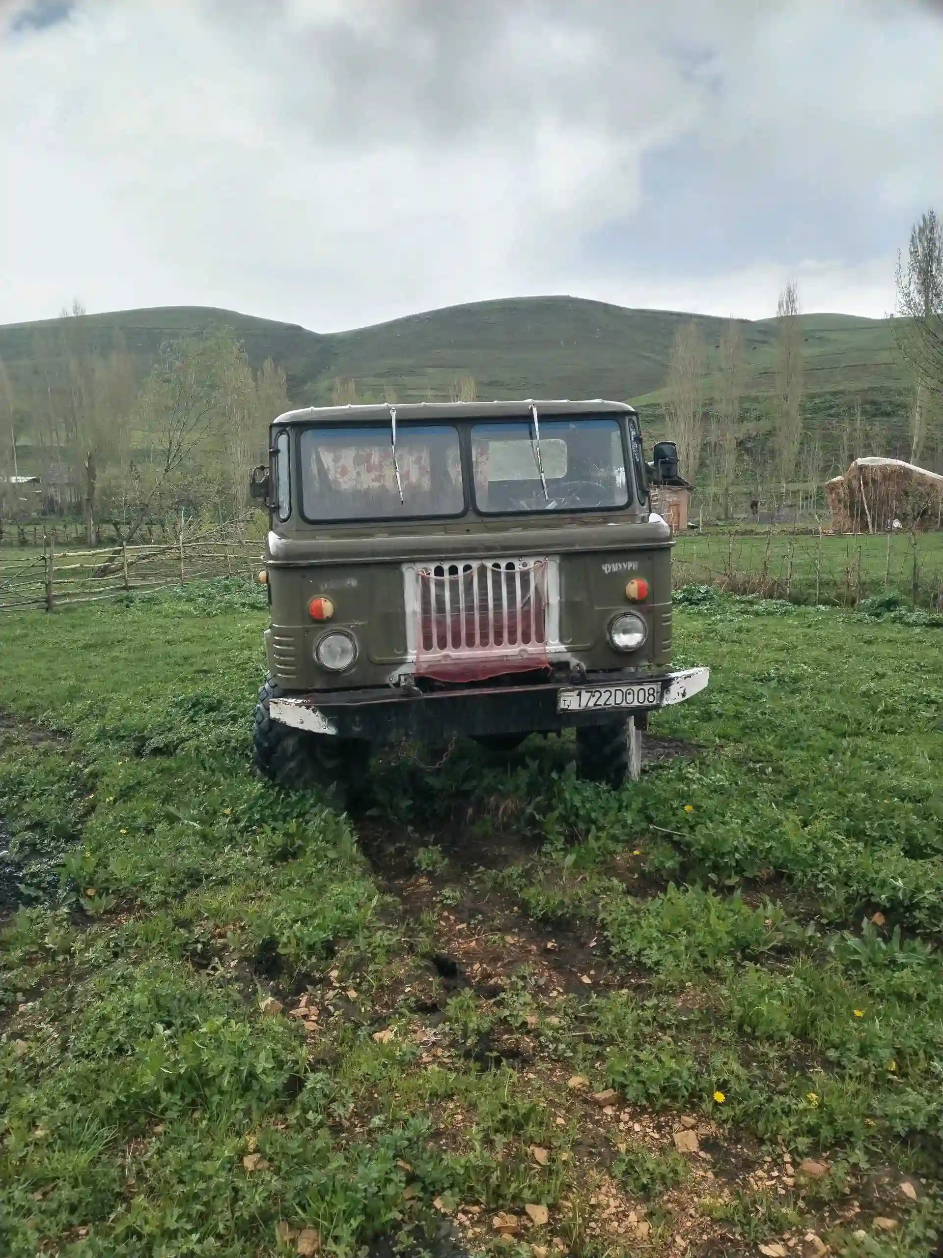 GAZ 66 