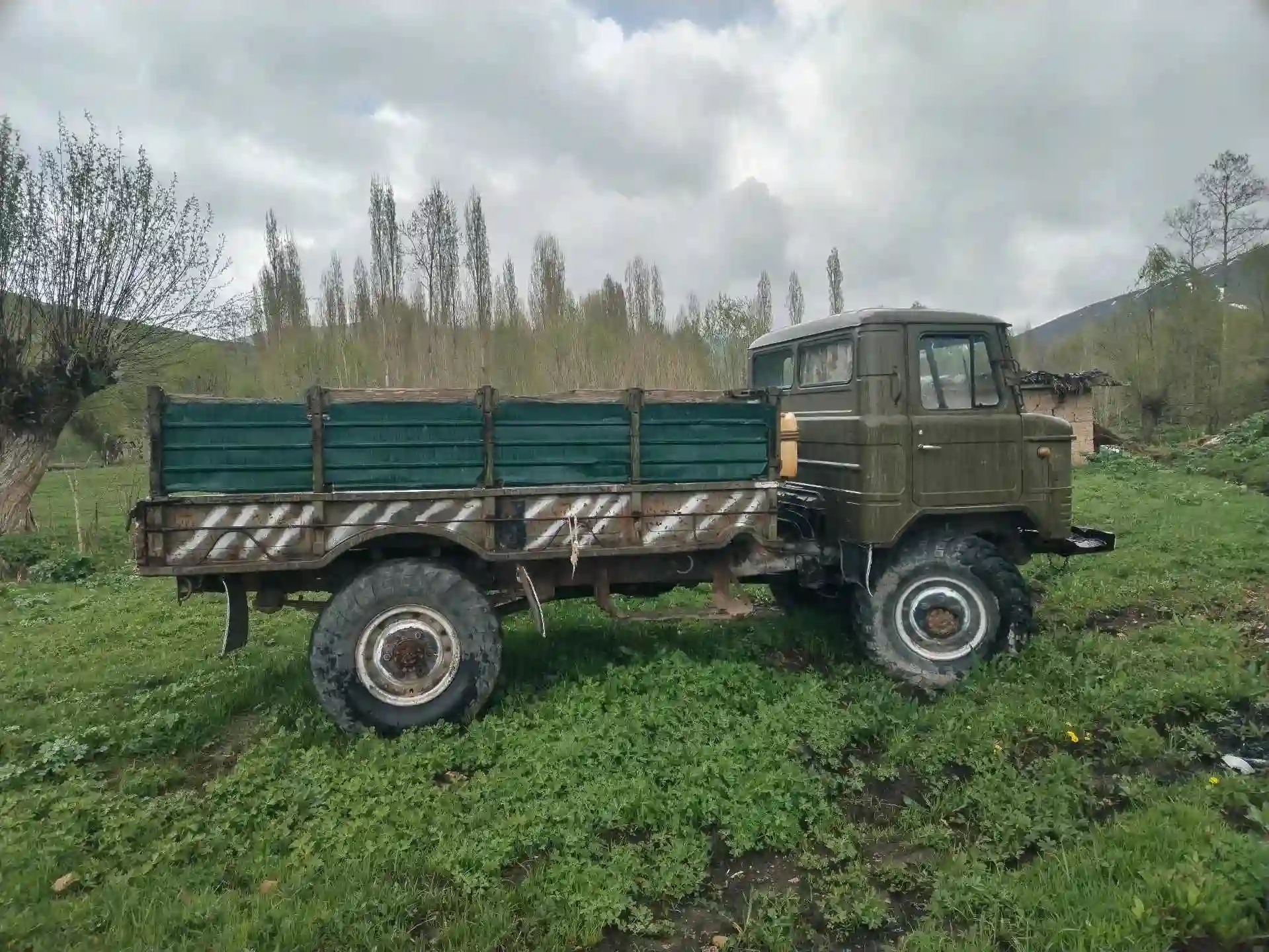 GAZ 66 