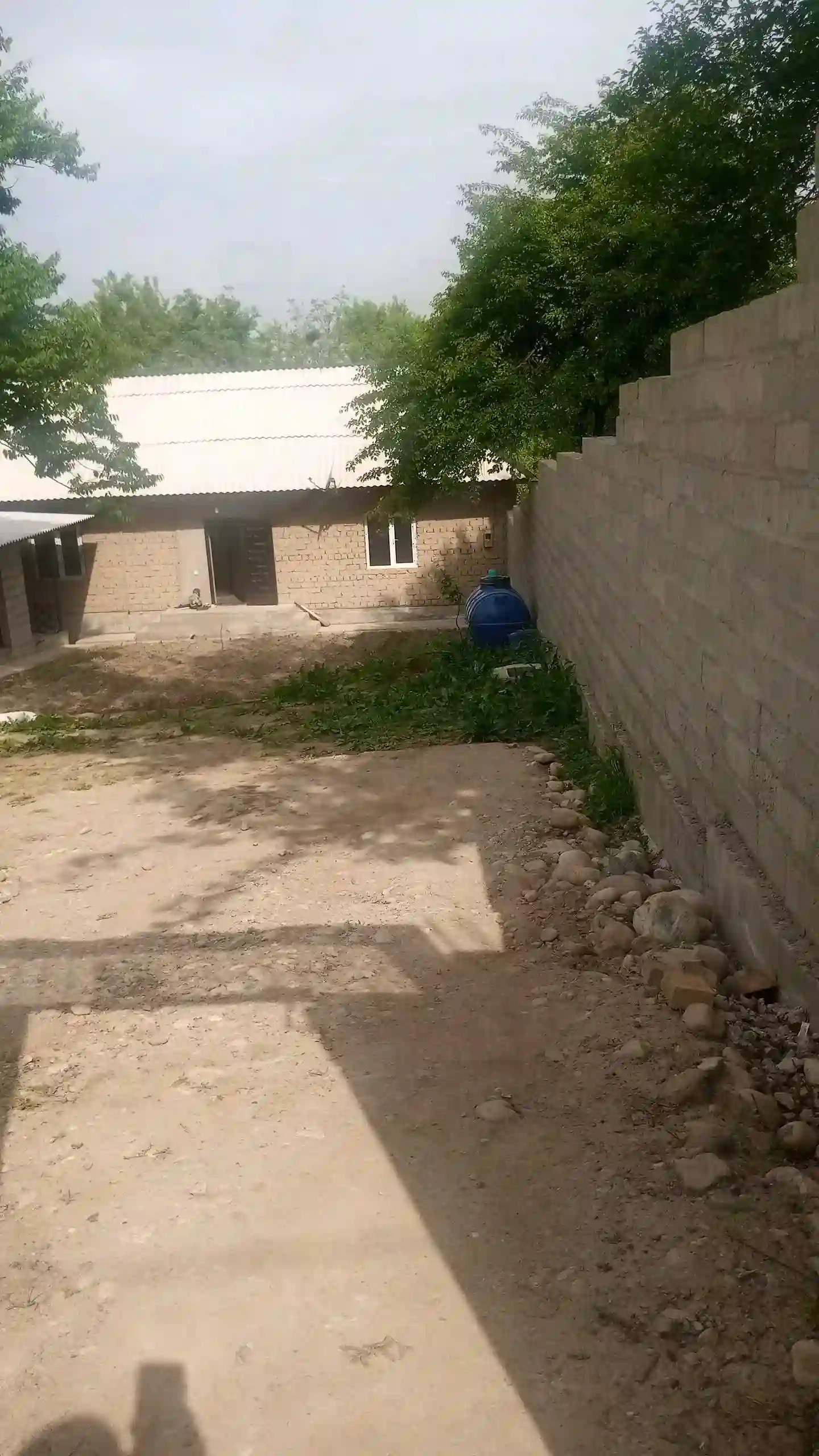 1 этажный, 2-комн. дом, 90 м², 4 соток, ленский