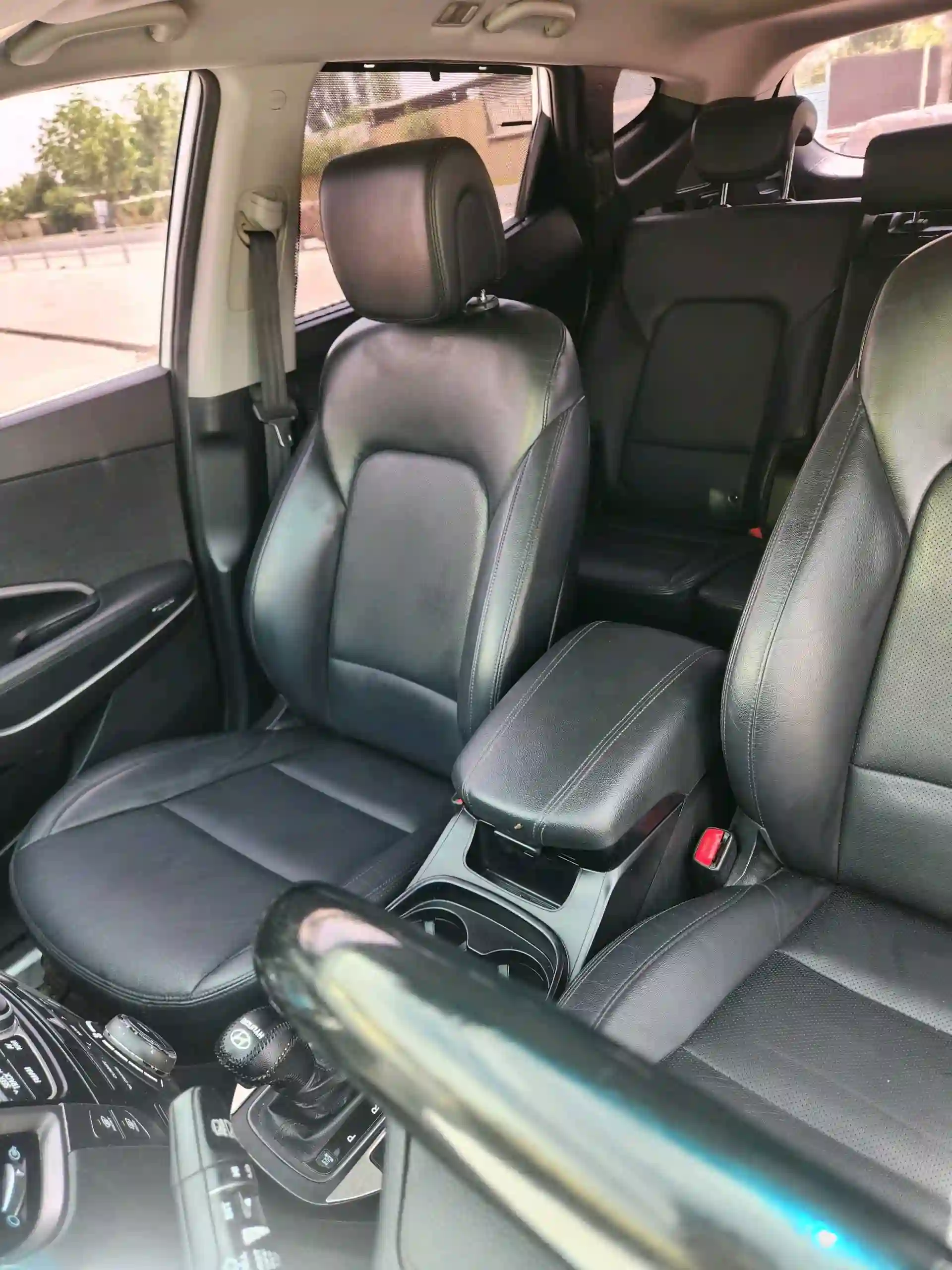 Hyundai Santa fe 2016