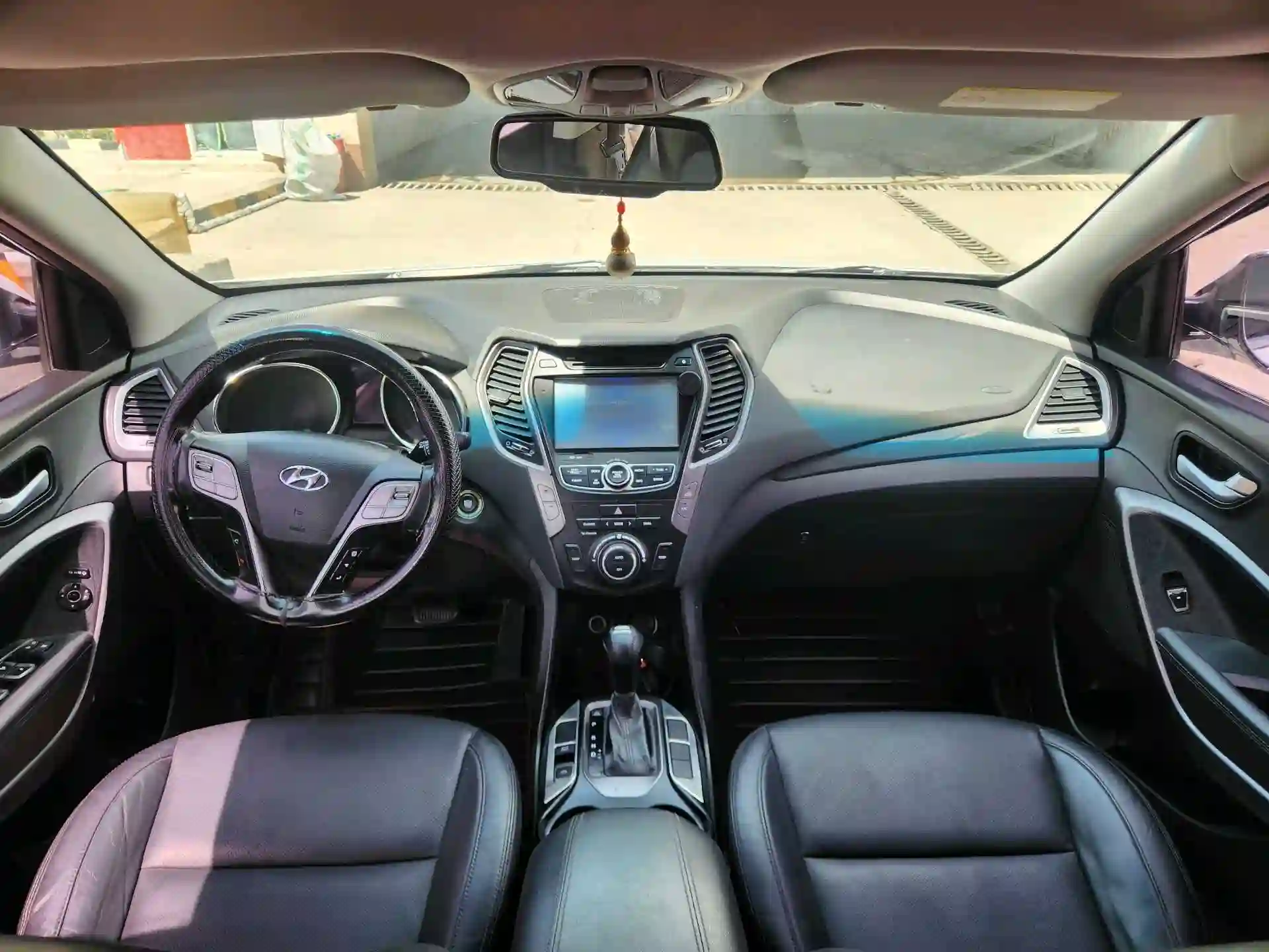 Hyundai Santa fe 2016