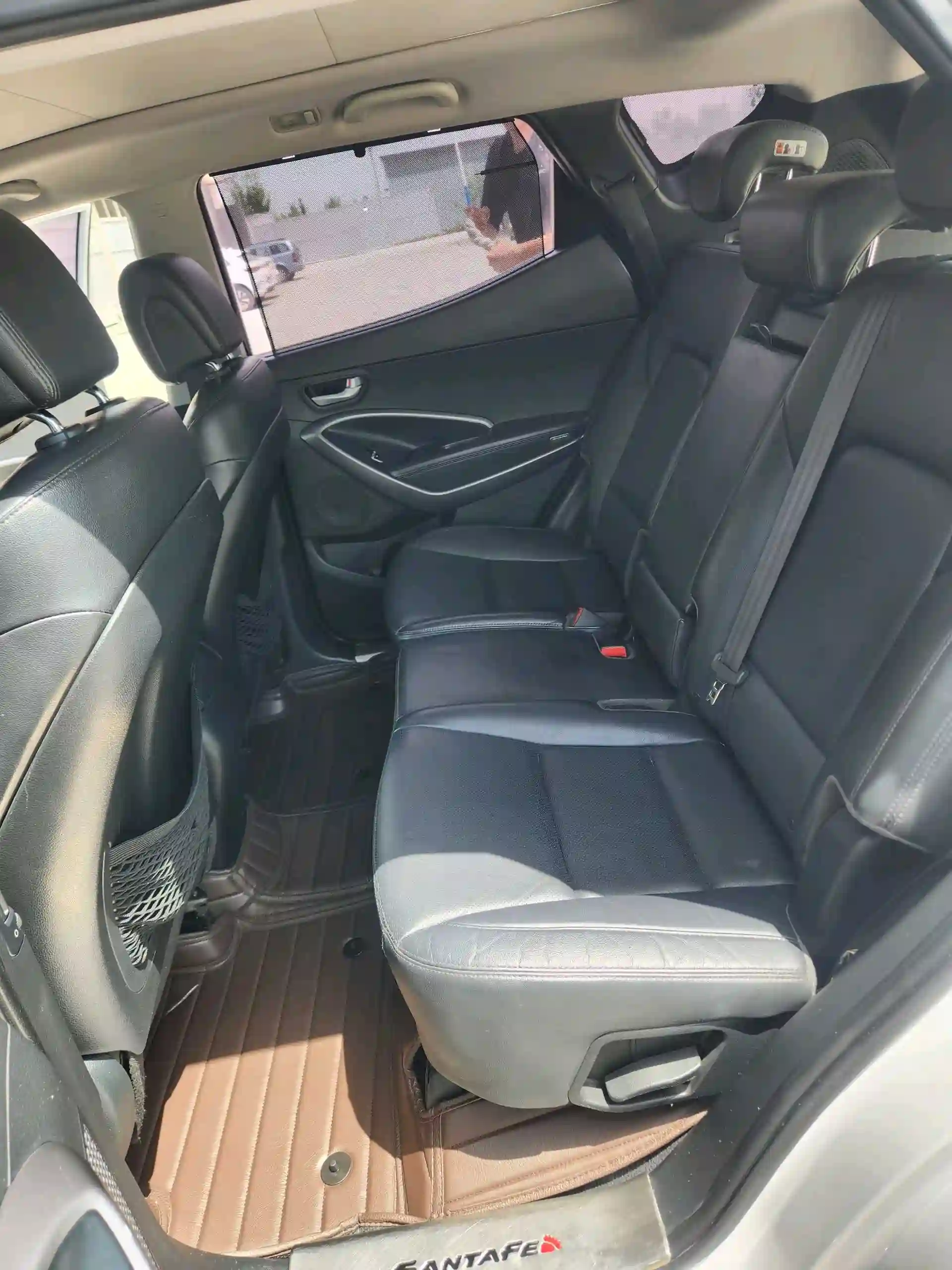 Hyundai Santa fe 2016