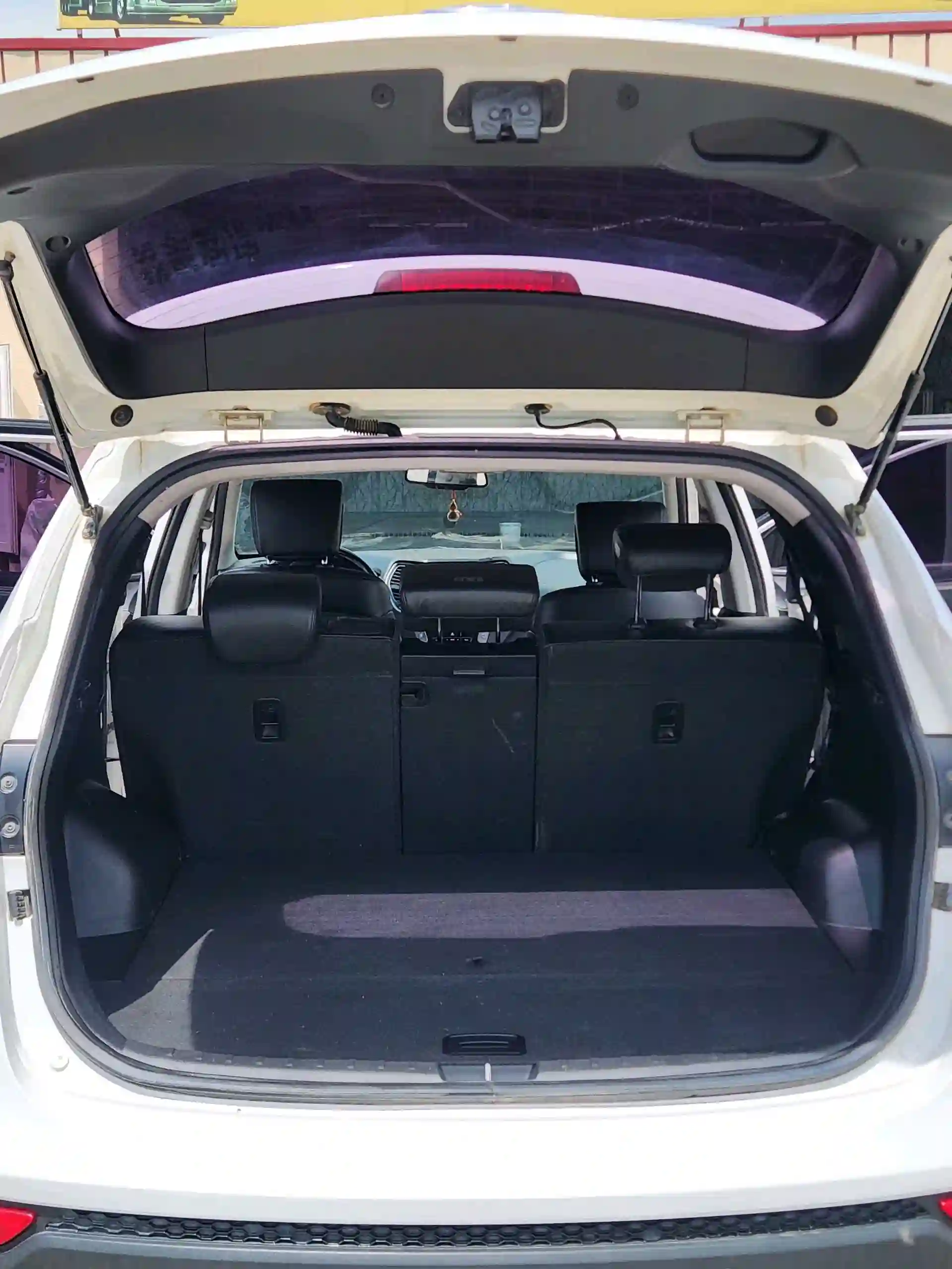 Hyundai Santa fe 2016