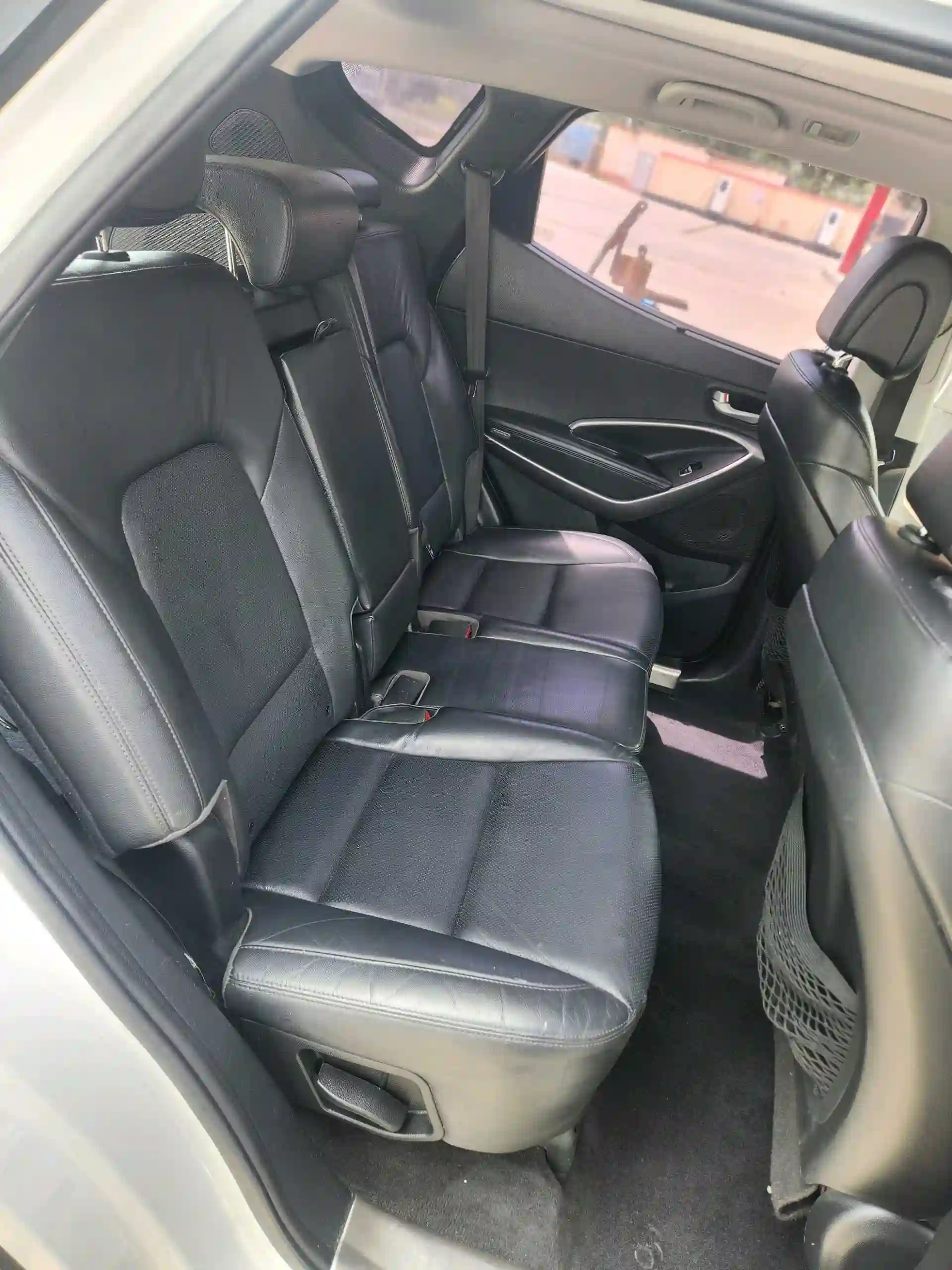 Hyundai Santa fe 2016