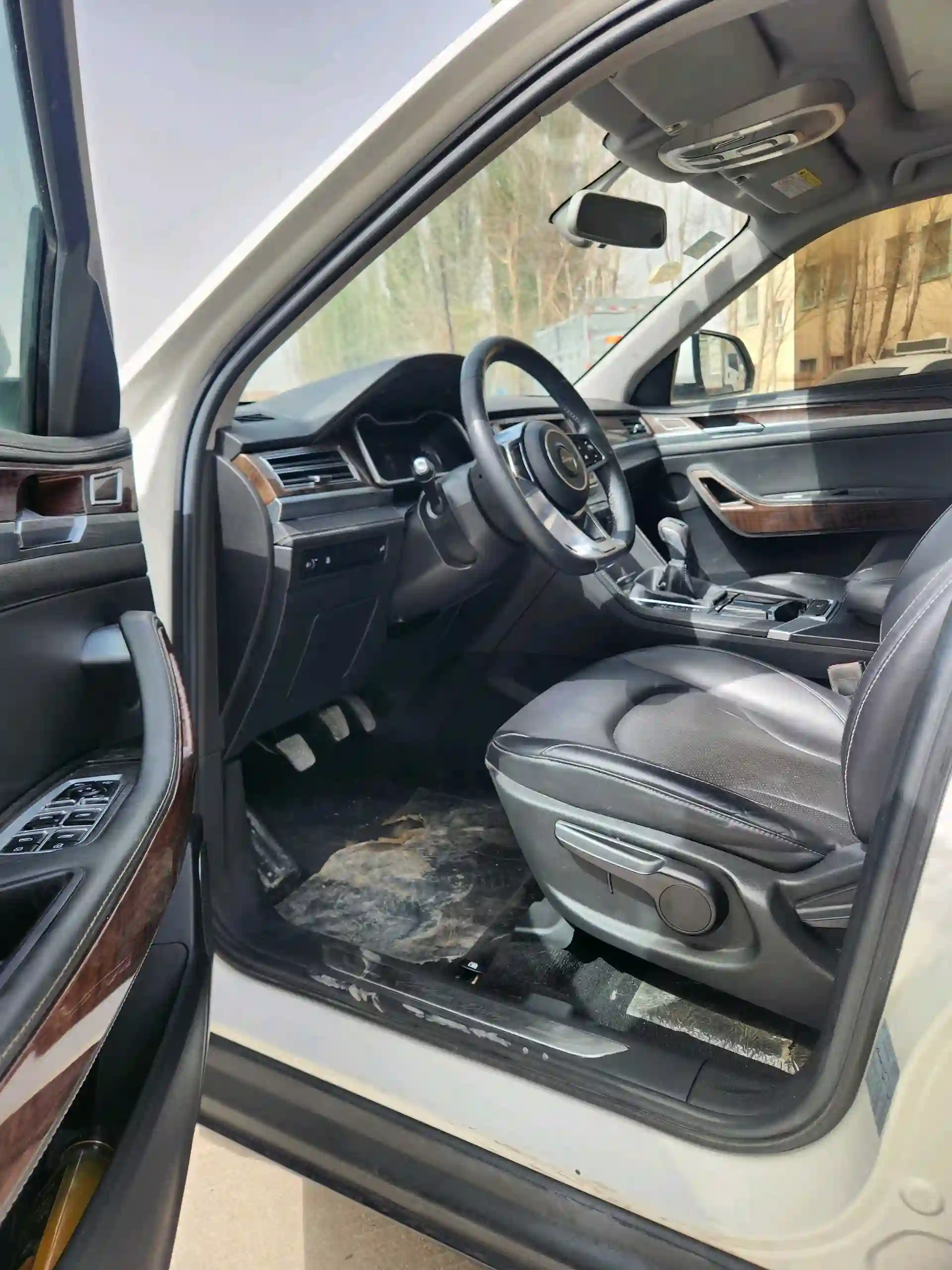Zotye Domy X7 2017