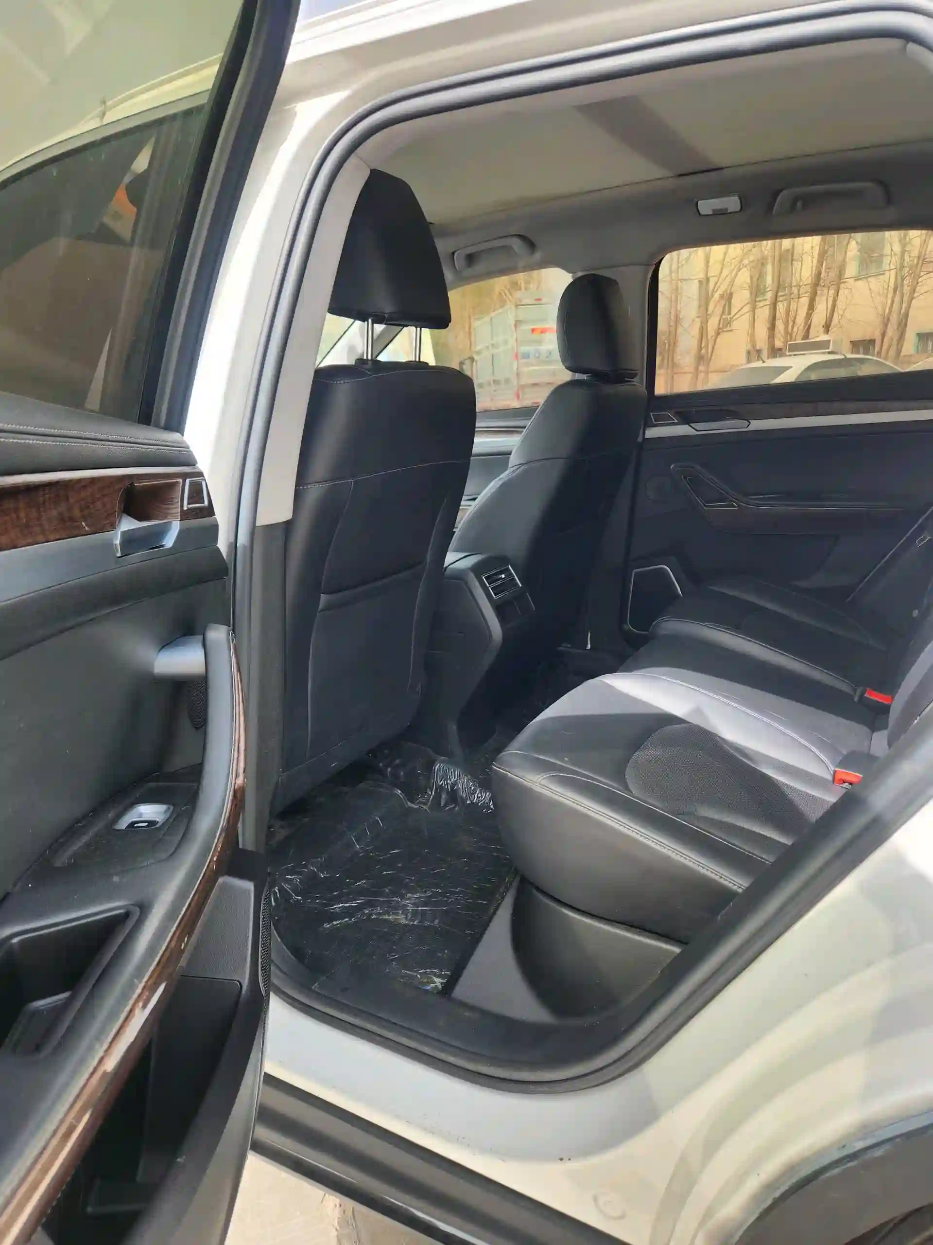 Zotye Domy X7 2017