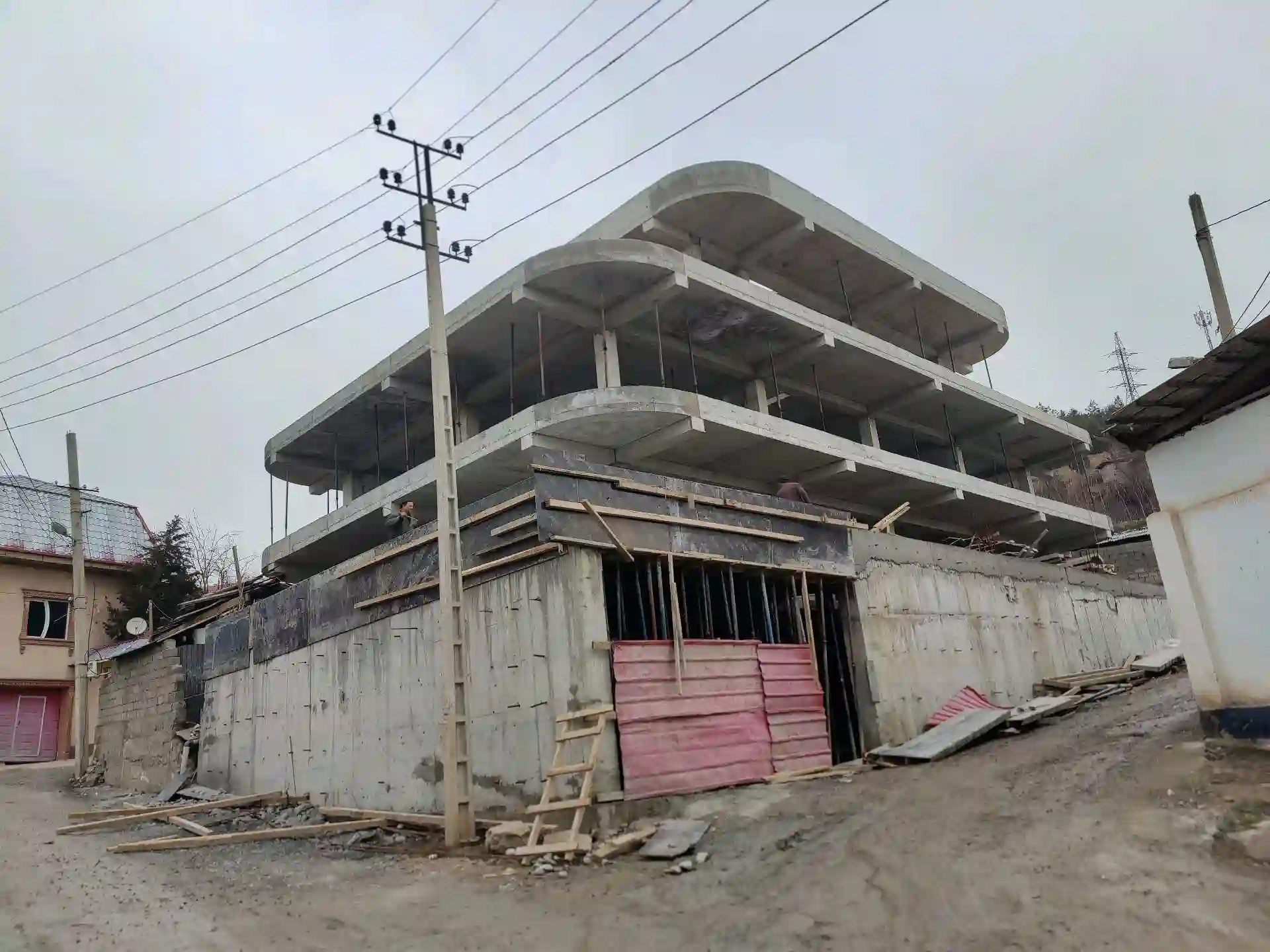 Бригада Монолиь