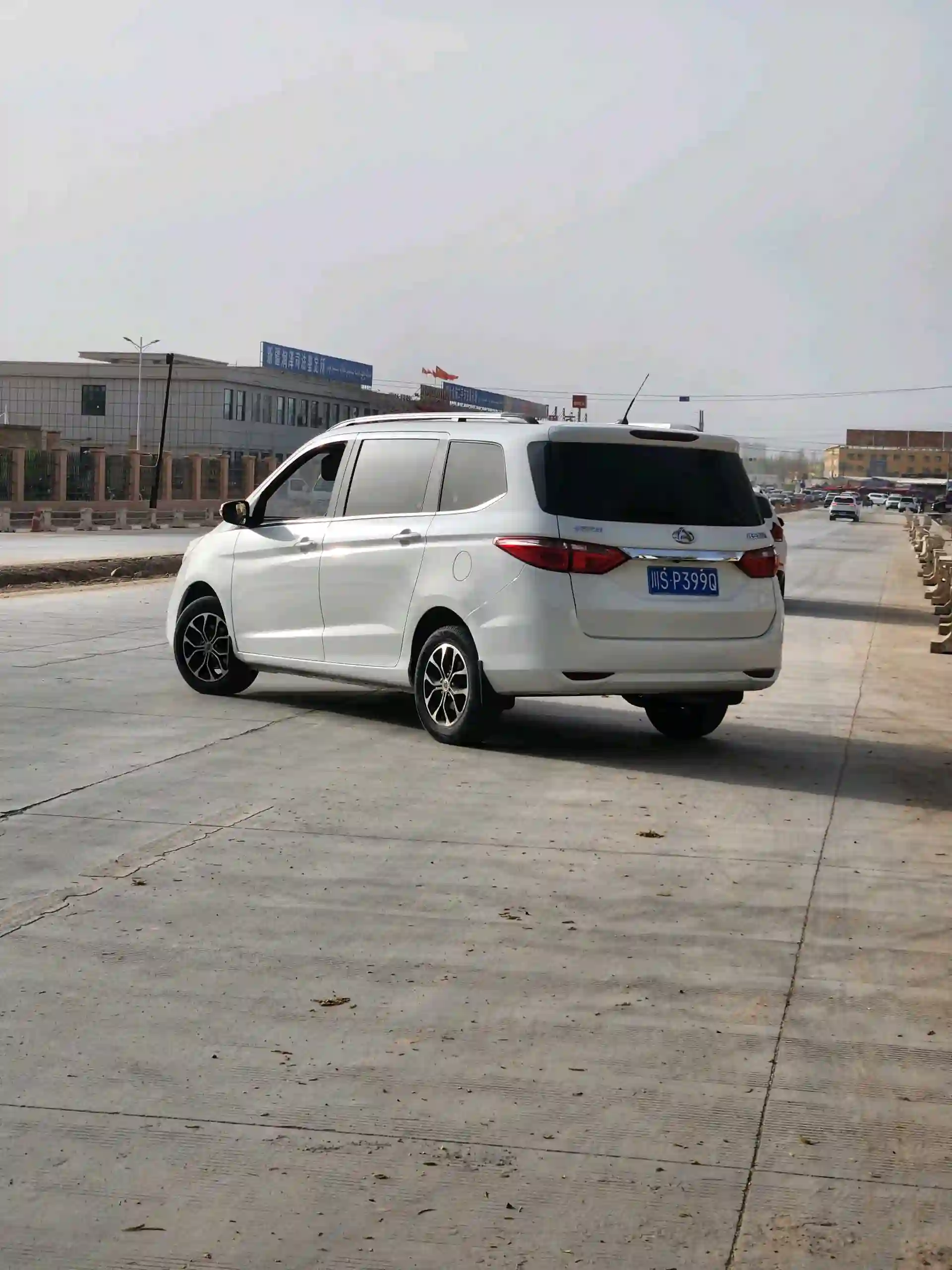 Opel Zafira 2017