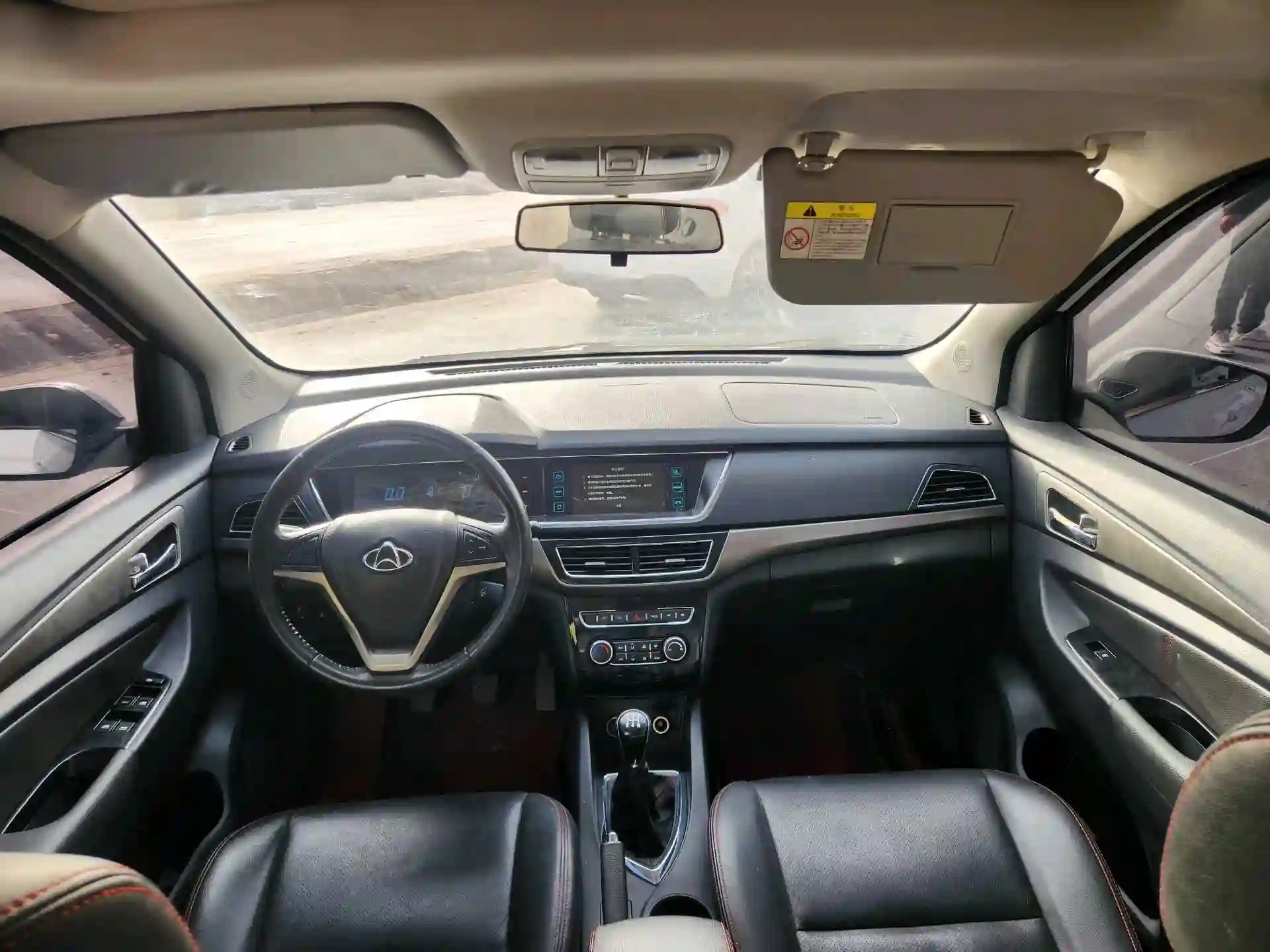 Opel Zafira 2017