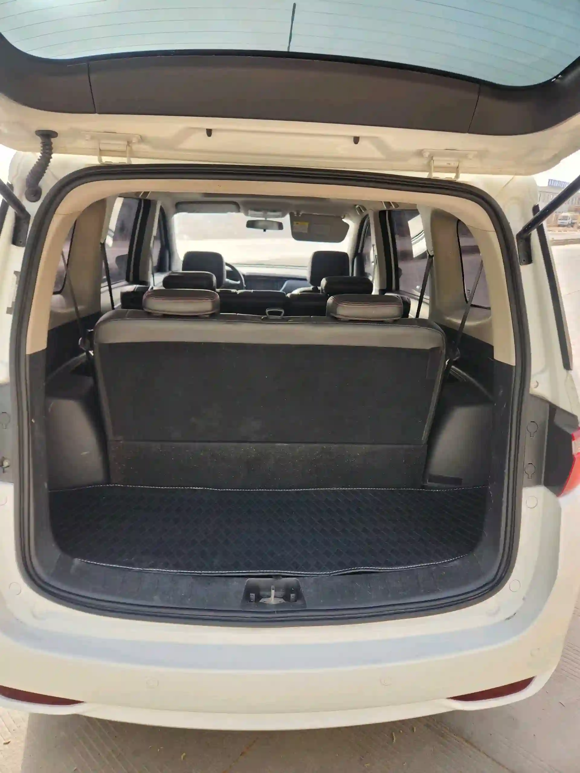 Opel Zafira 2017