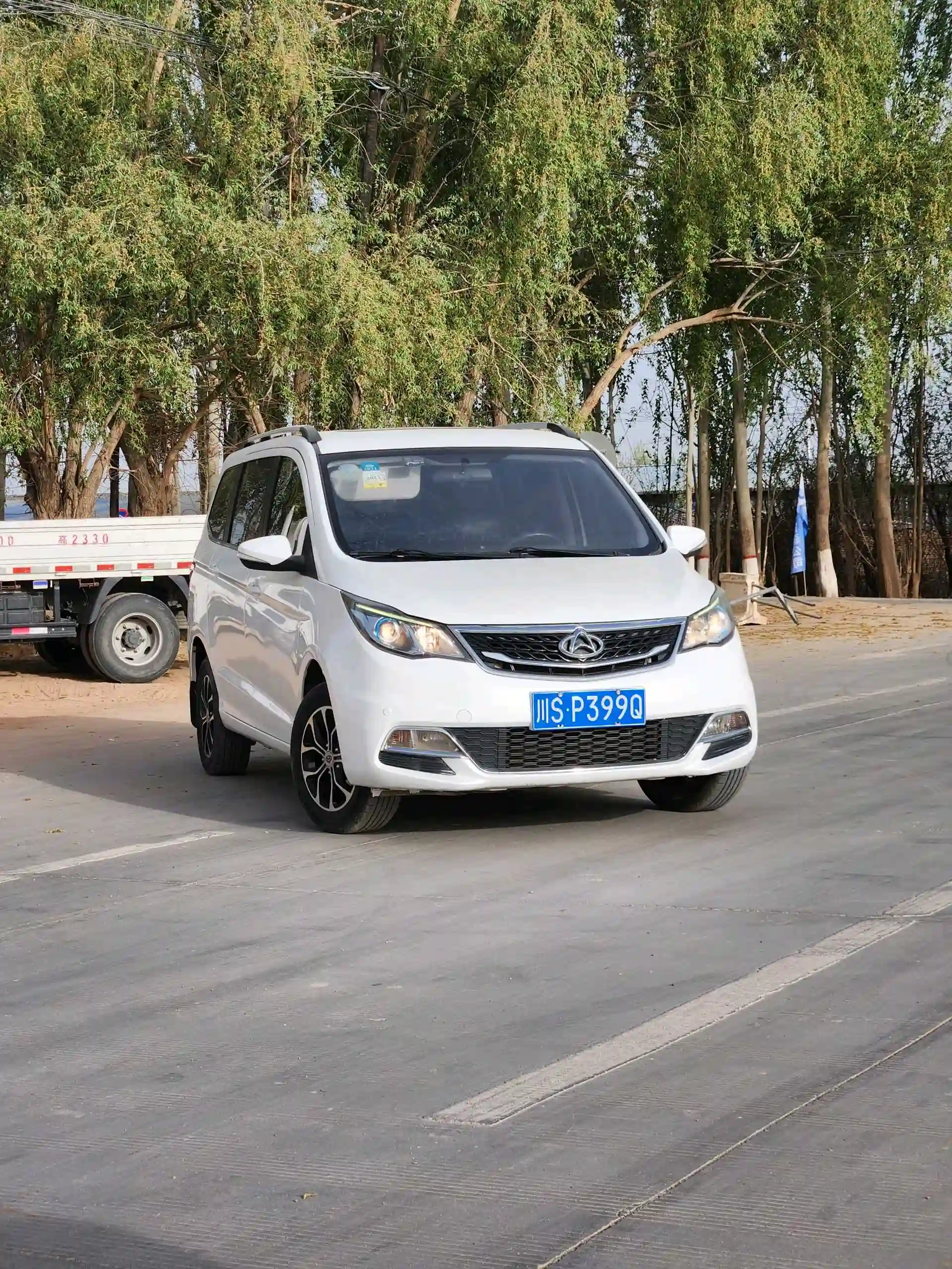 Opel Zafira 2017