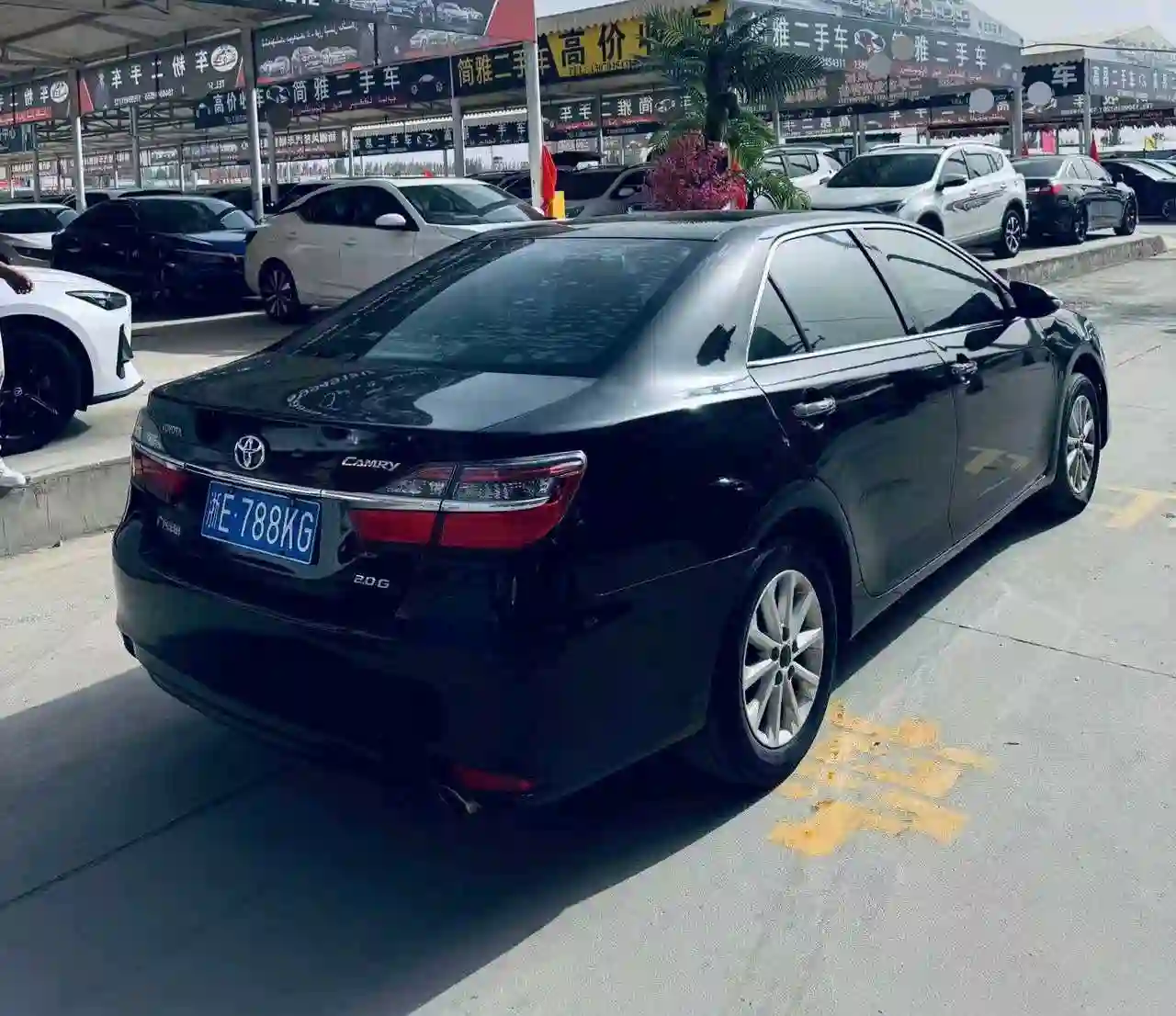 Toyota Camry 2015
