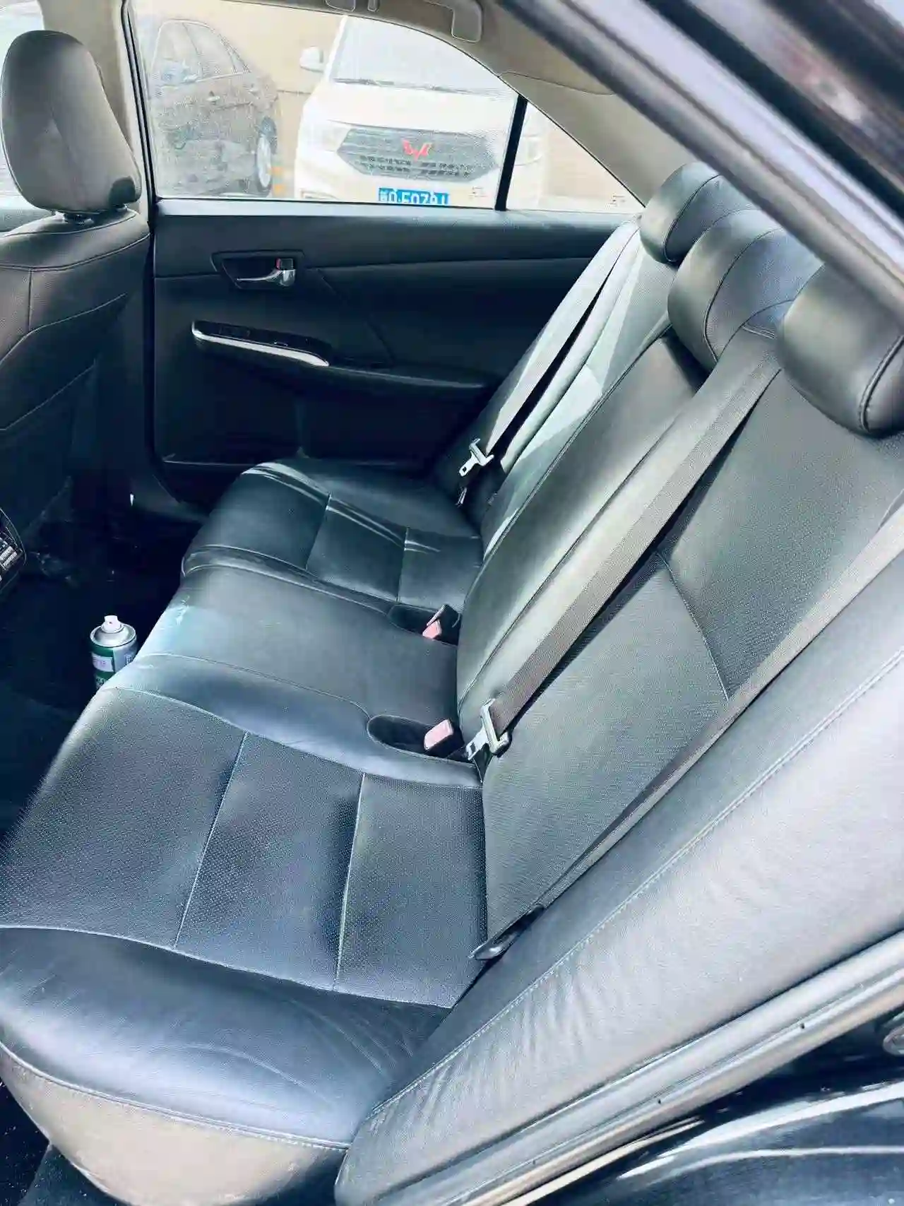 Toyota Camry 2015