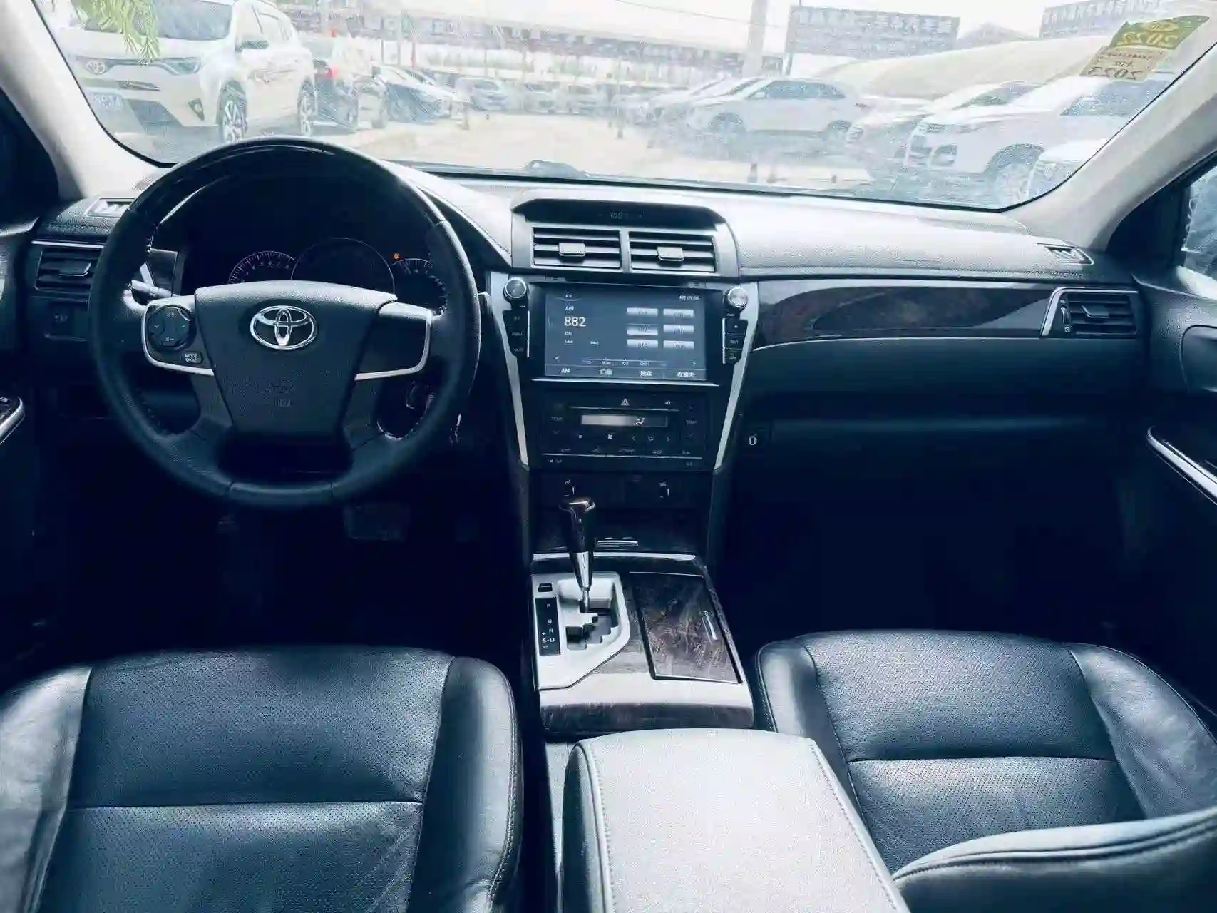 Toyota Camry 2015