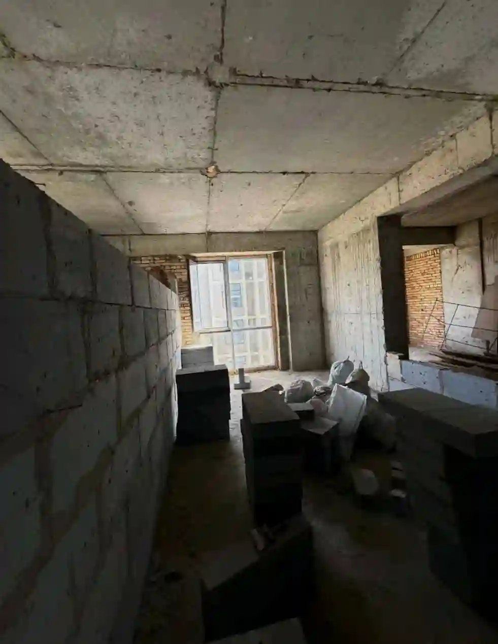 3-к квартира, 16 этаж, 110 м², И.Сомонӣ