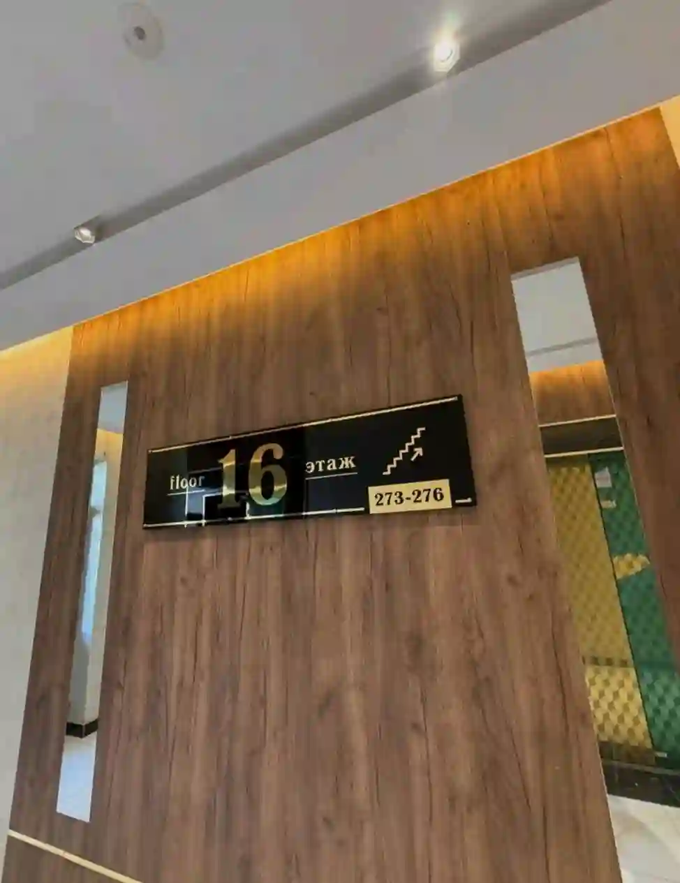 2-к квартира, 16 этаж, 94 м², И.Сомонӣ